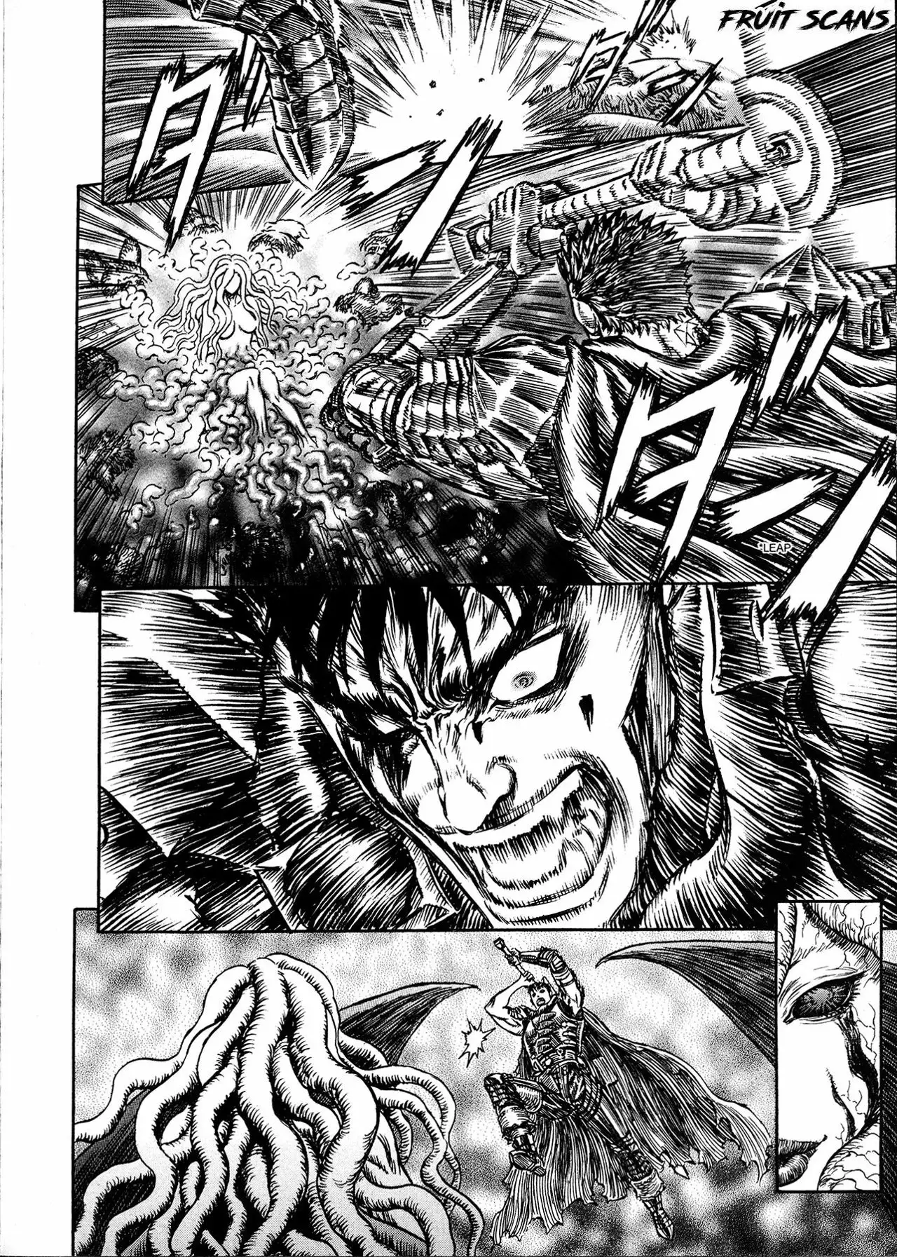 Berserk Capítulo 219 - Page 14