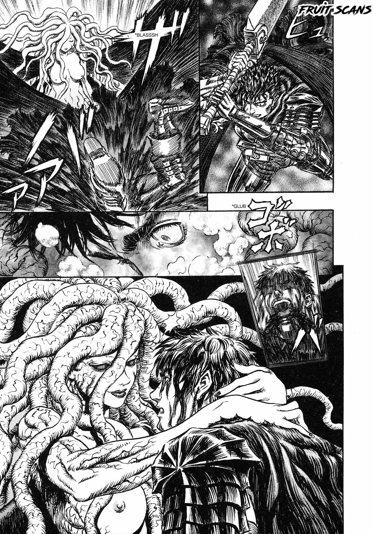 Berserk Capítulo 219 - Page 15