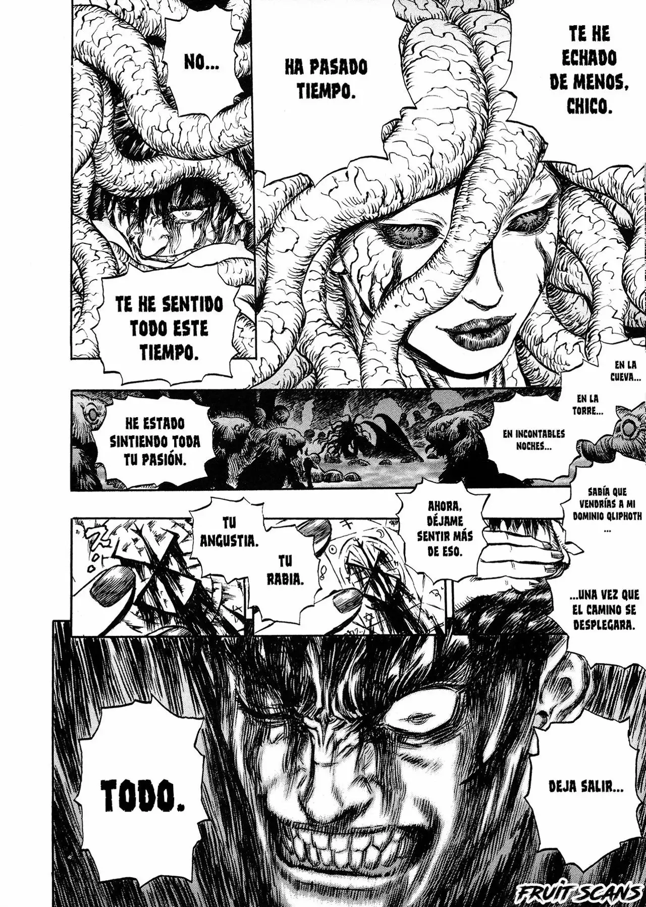 Berserk Capítulo 219 - Page 16