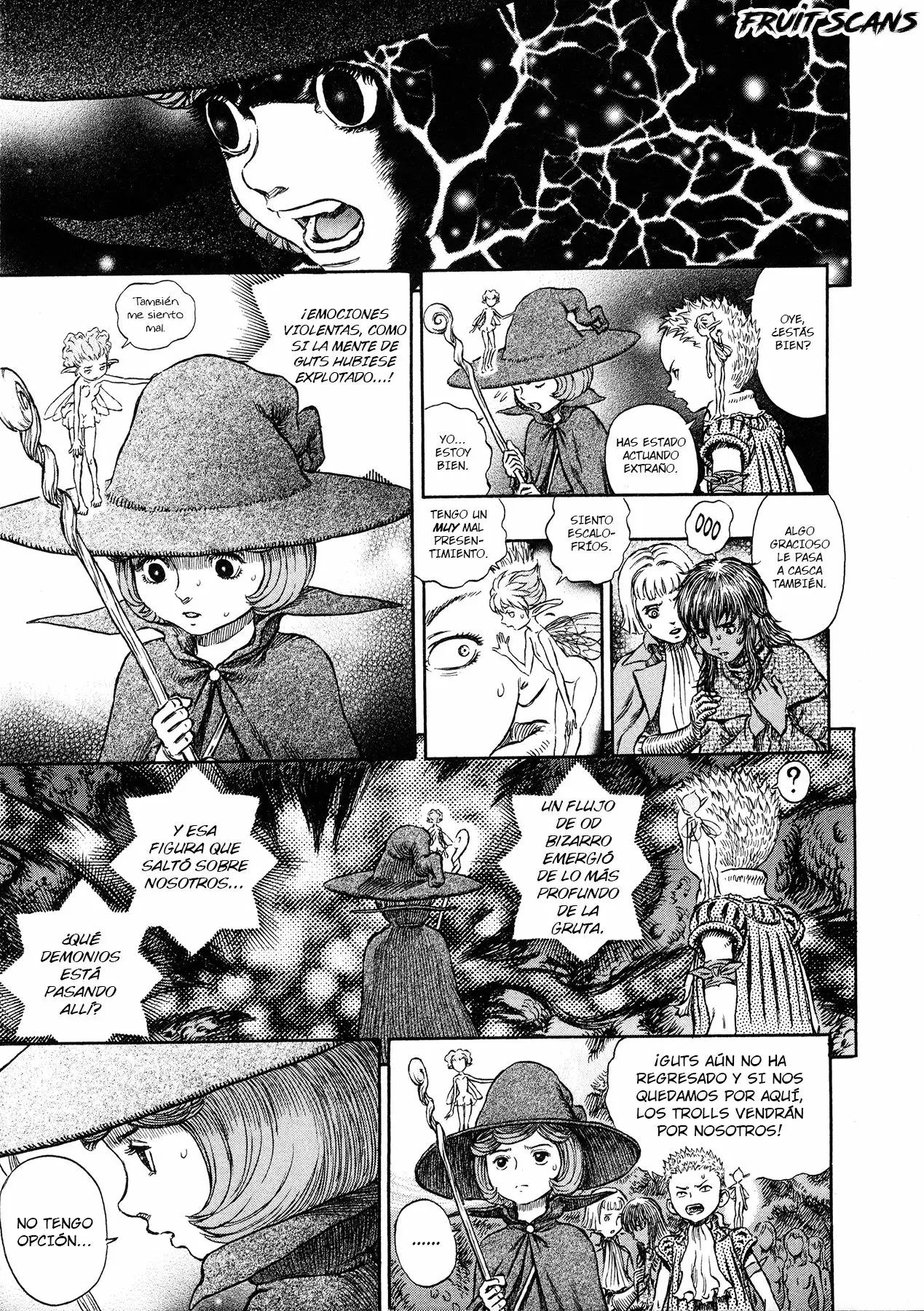 Berserk Capítulo 219 - Page 17