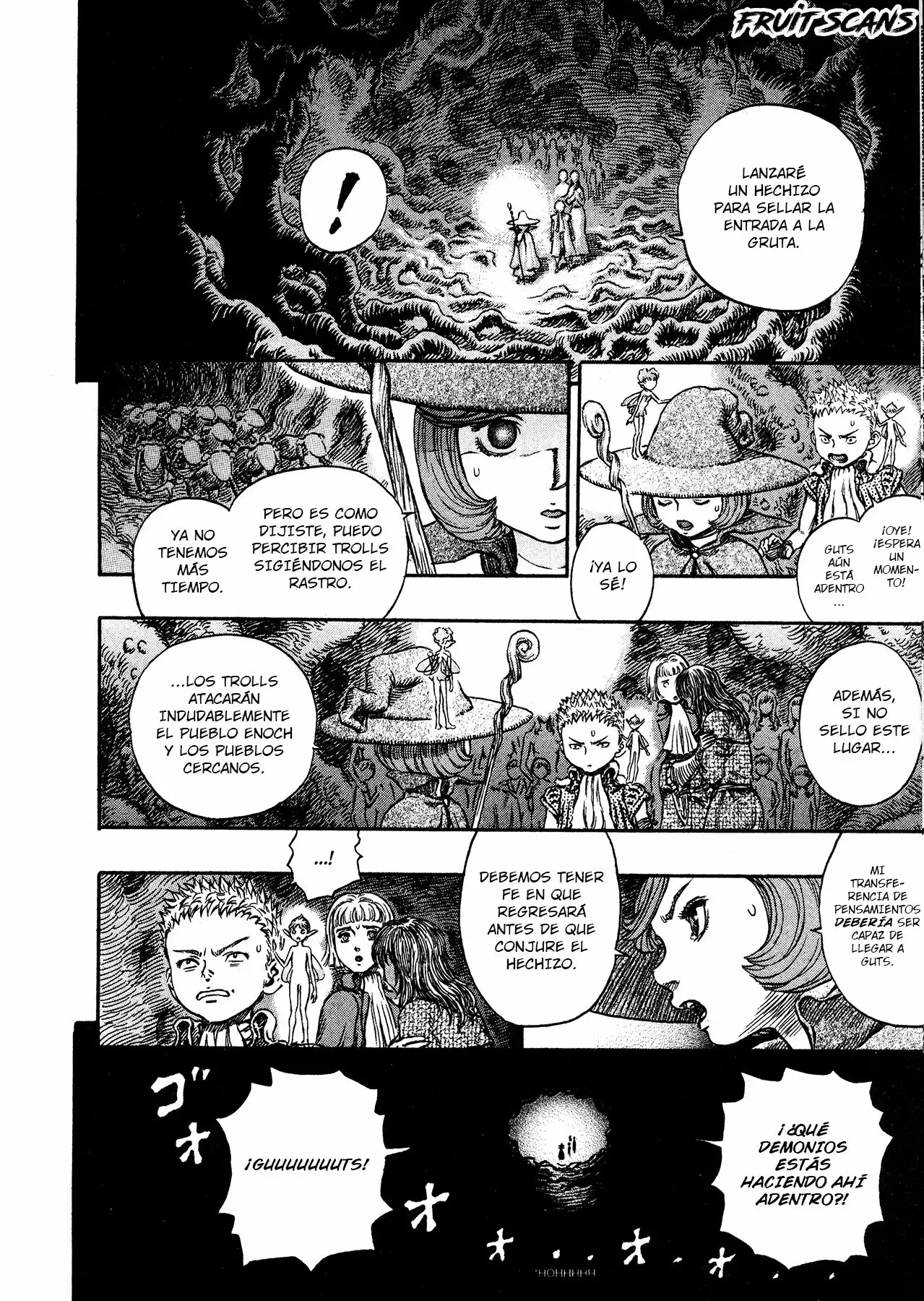 Berserk Capítulo 219 - Page 18
