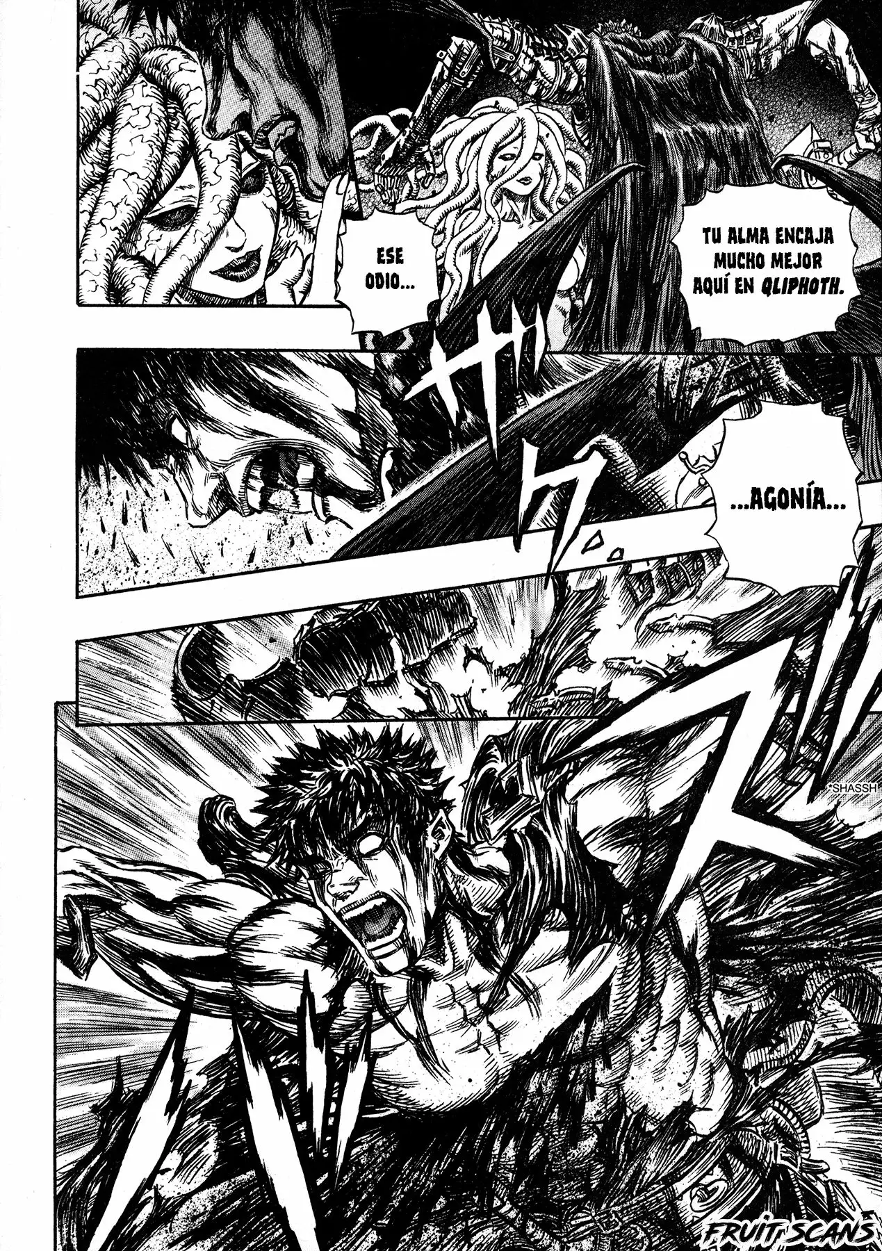 Berserk Capítulo 219 - Page 20