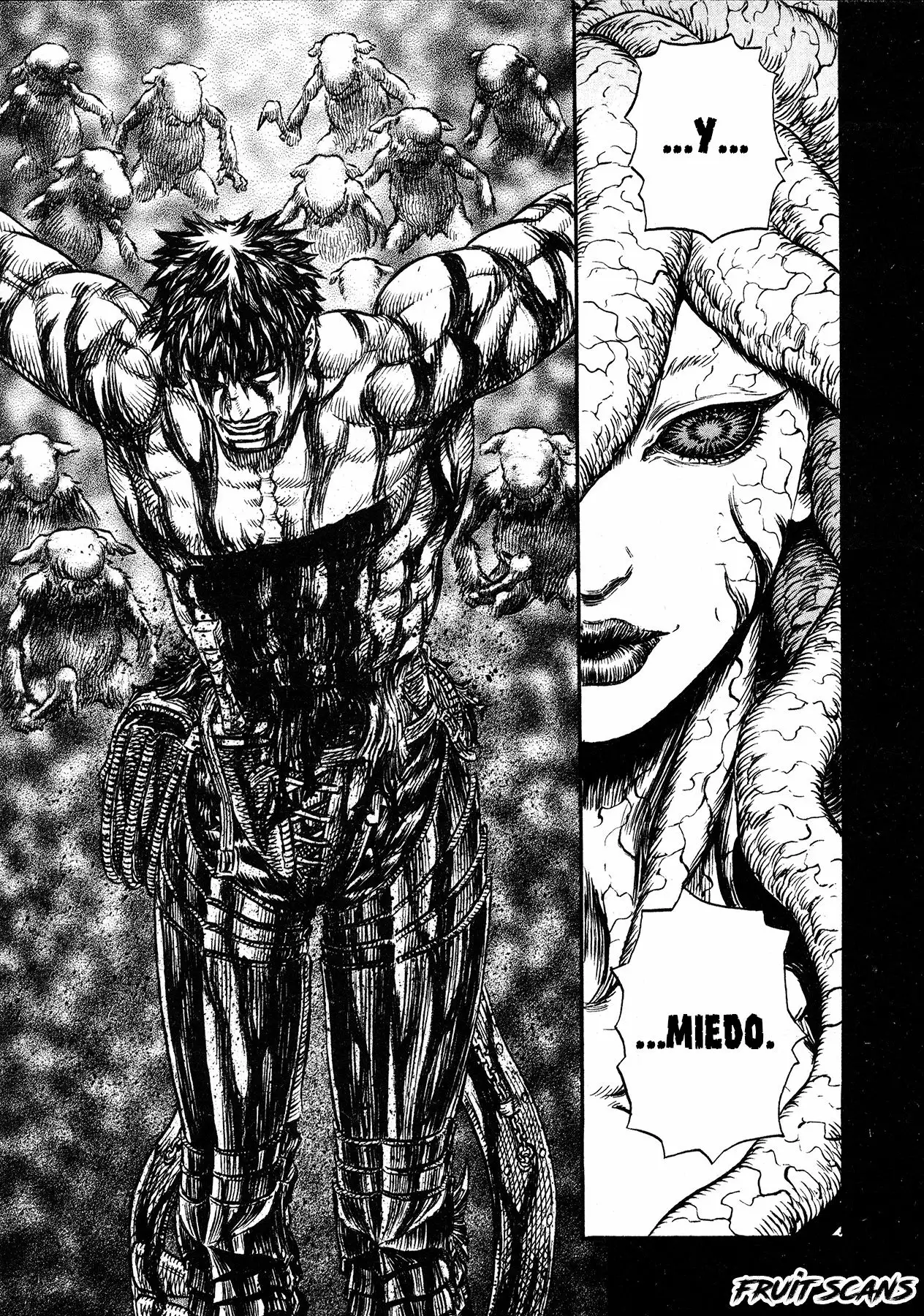 Berserk Capítulo 219 - Page 21