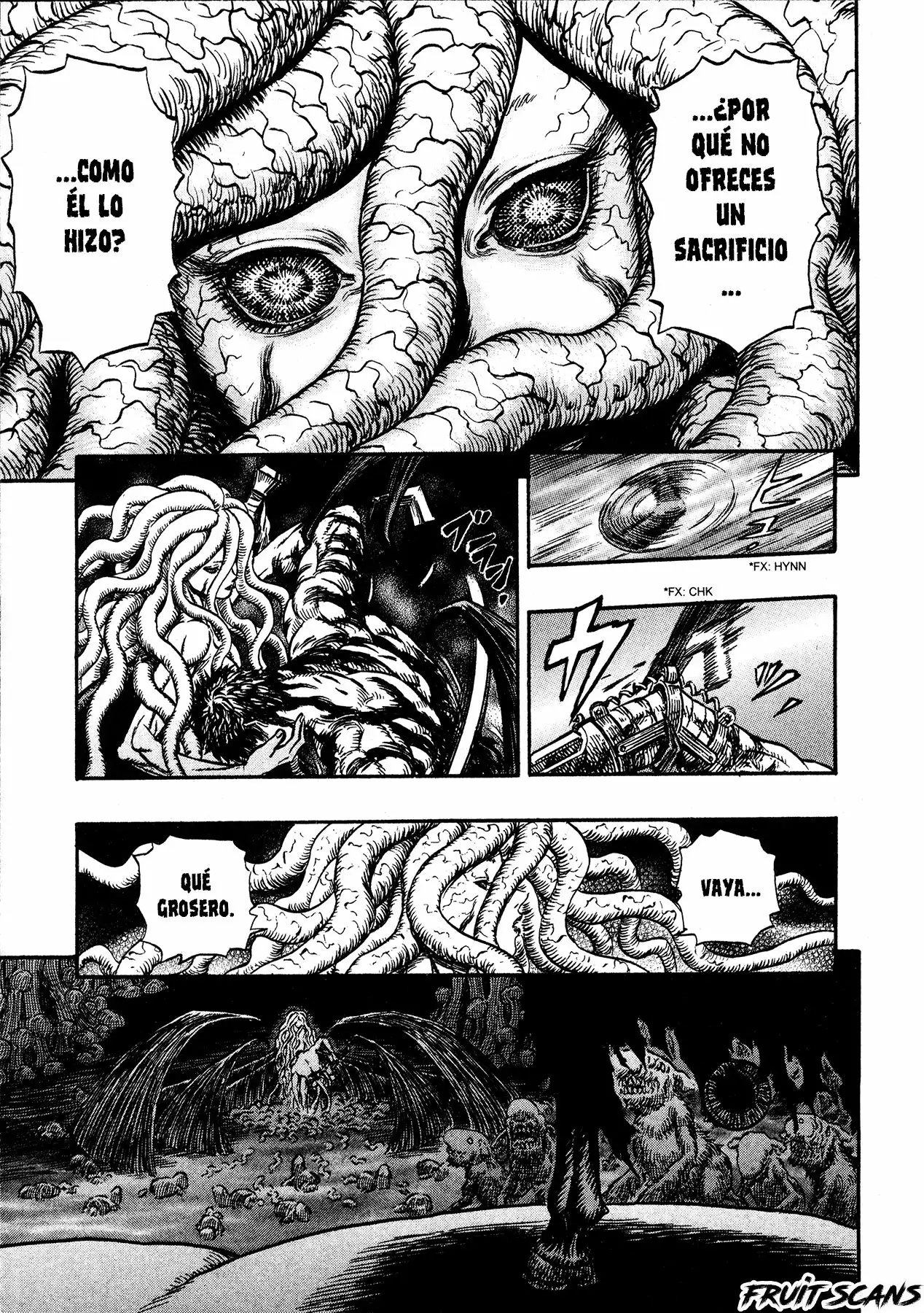 Berserk Capítulo 219 - Page 23