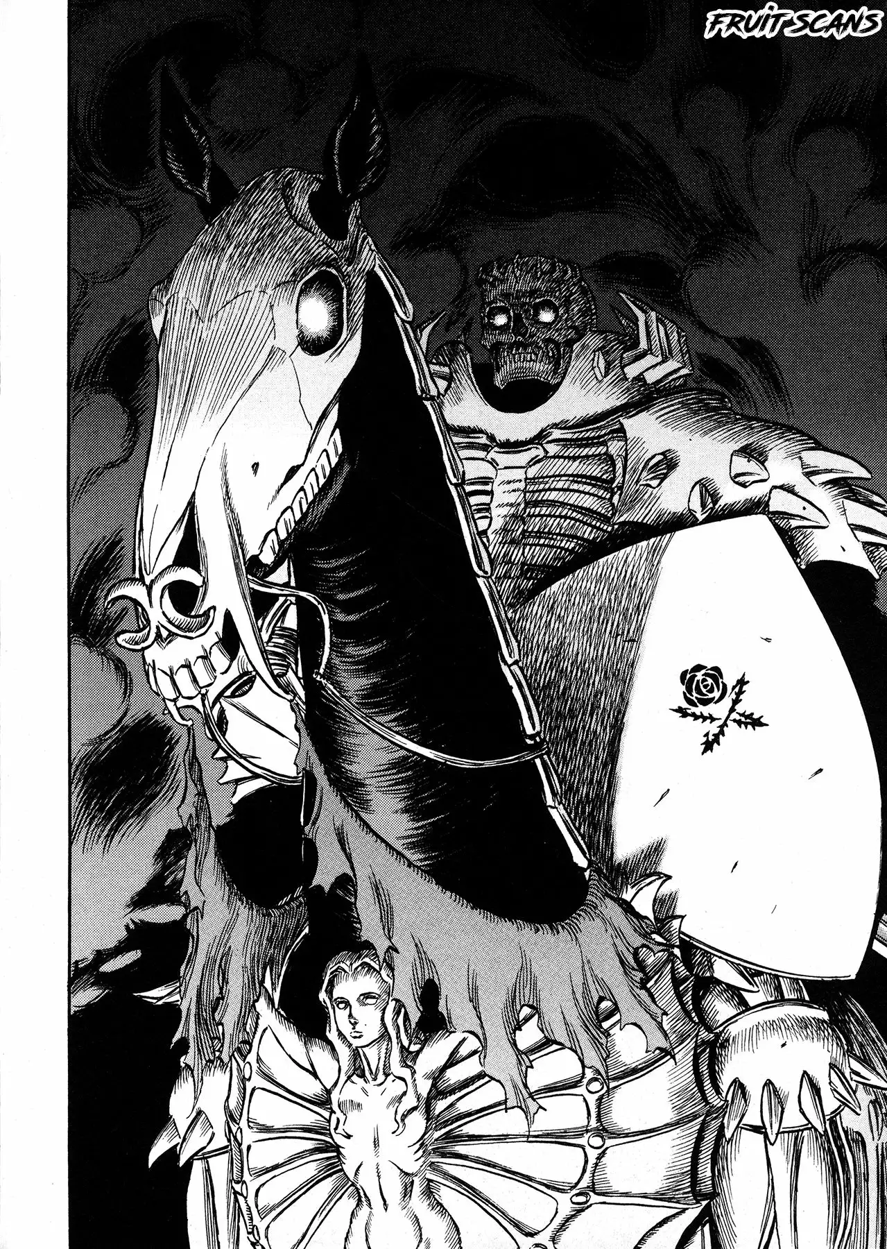 Berserk Capítulo 219 - Page 24