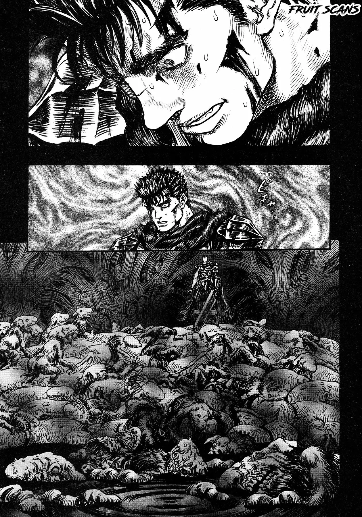 Berserk Capítulo 219 - Page 6