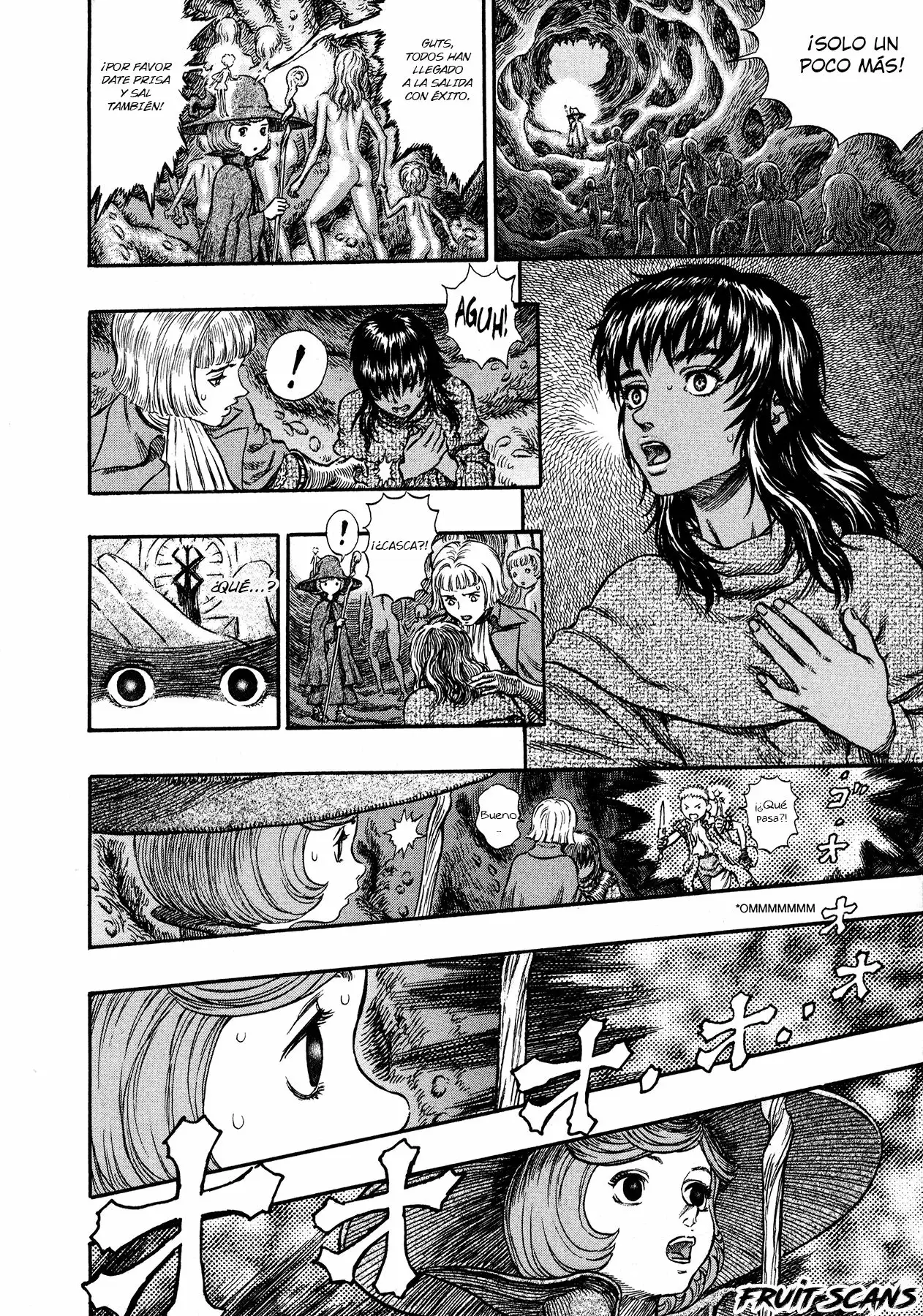 Berserk Capítulo 219 - Page 7