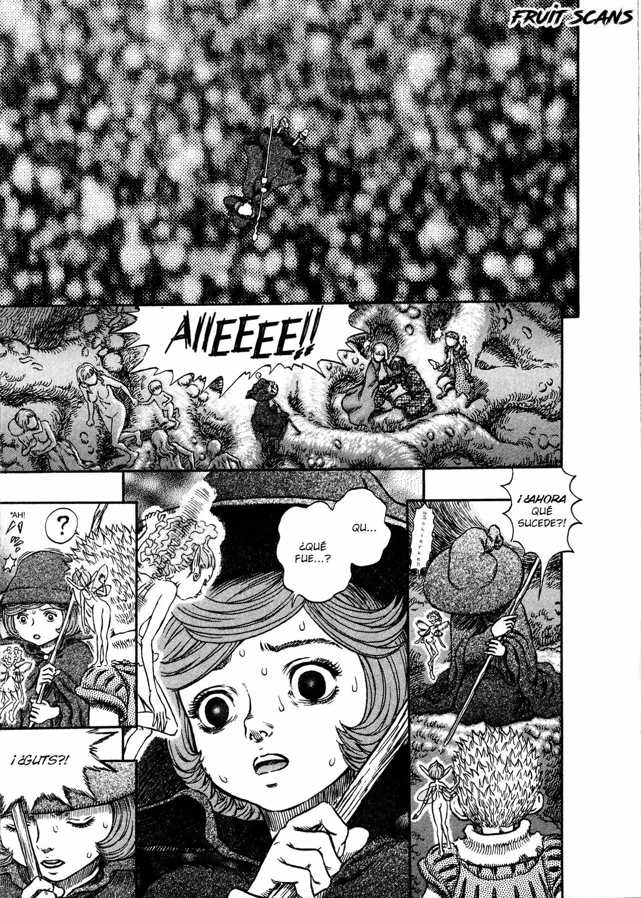 Berserk Capítulo 219 - Page 8