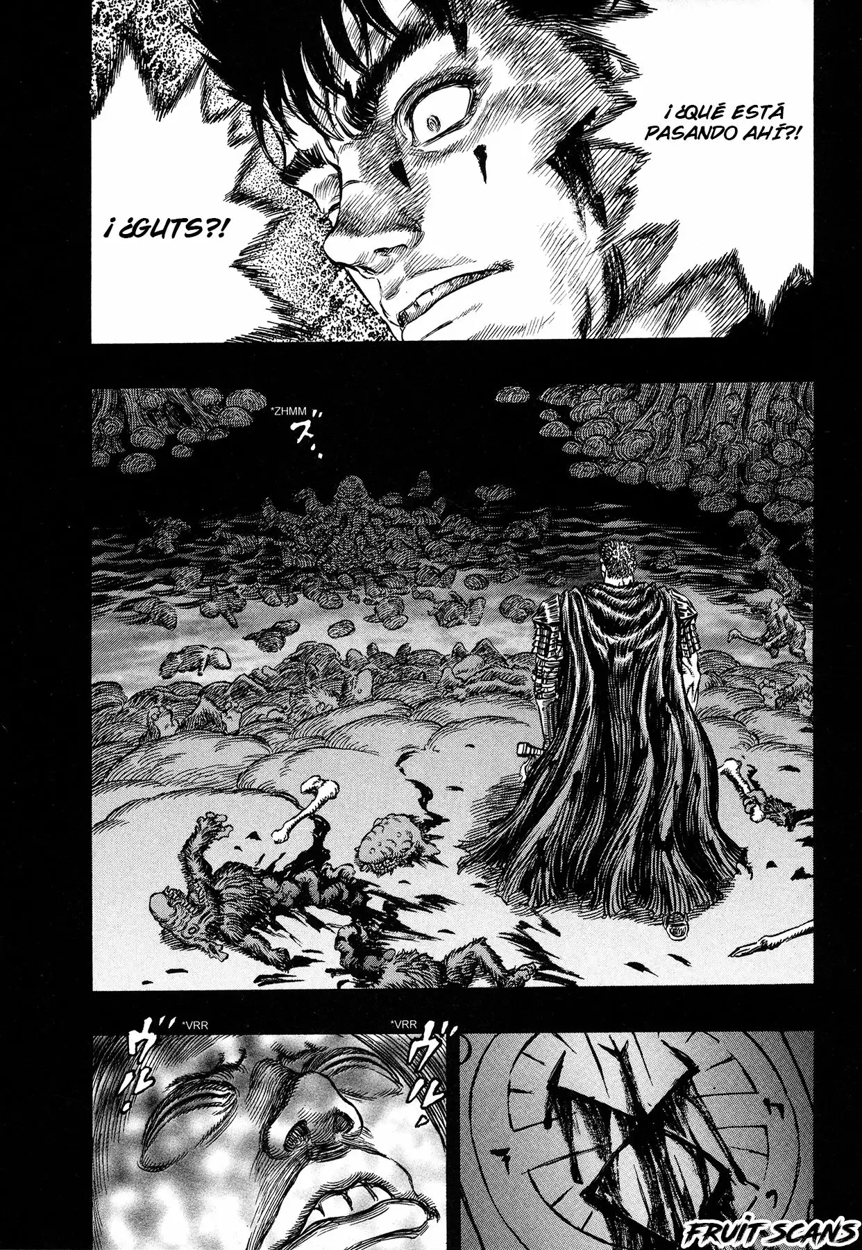 Berserk Capítulo 219 - Page 9