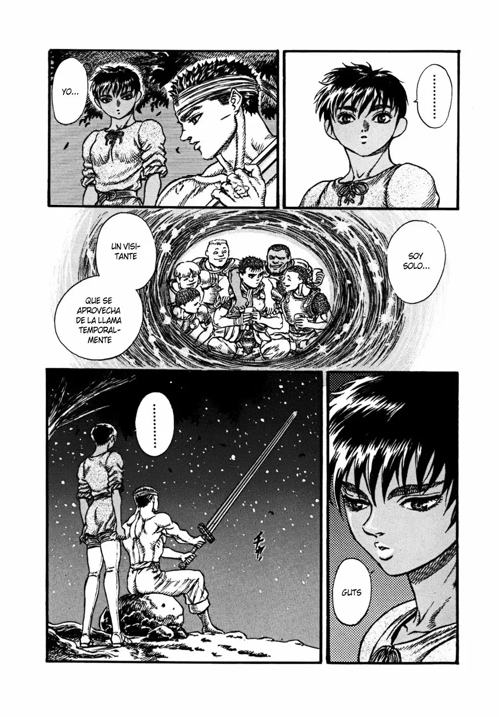 Berserk Capítulo 22 - Page 12