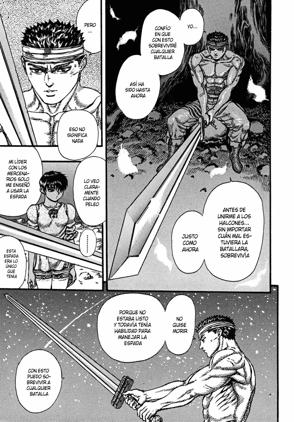 Berserk Capítulo 22 - Page 13