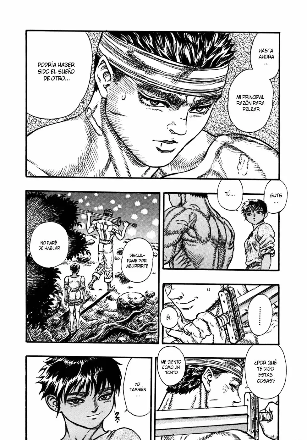 Berserk Capítulo 22 - Page 14