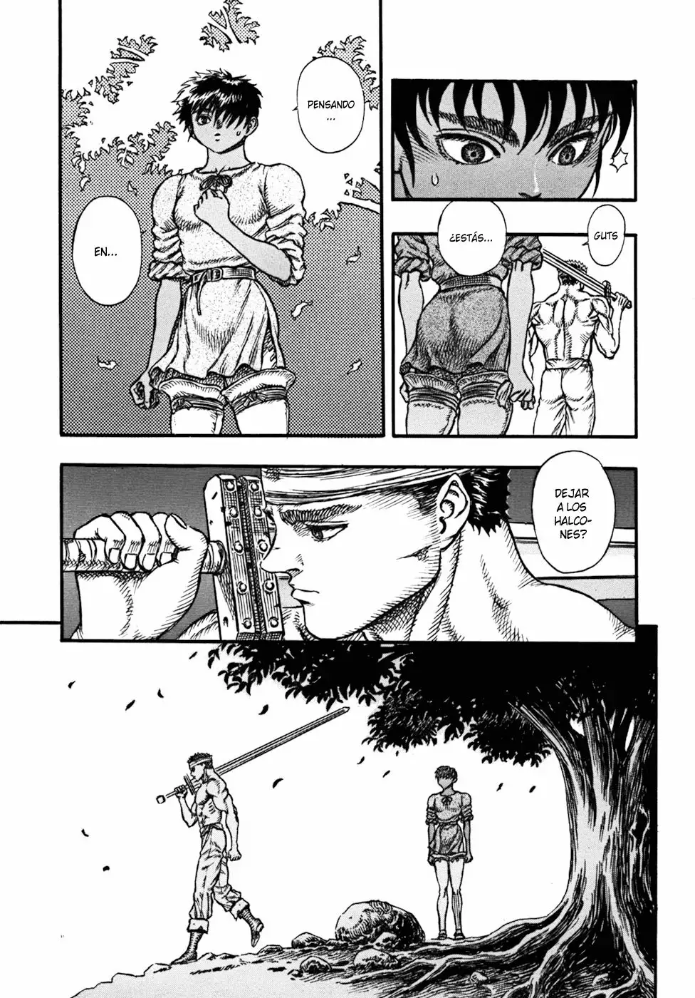 Berserk Capítulo 22 - Page 15
