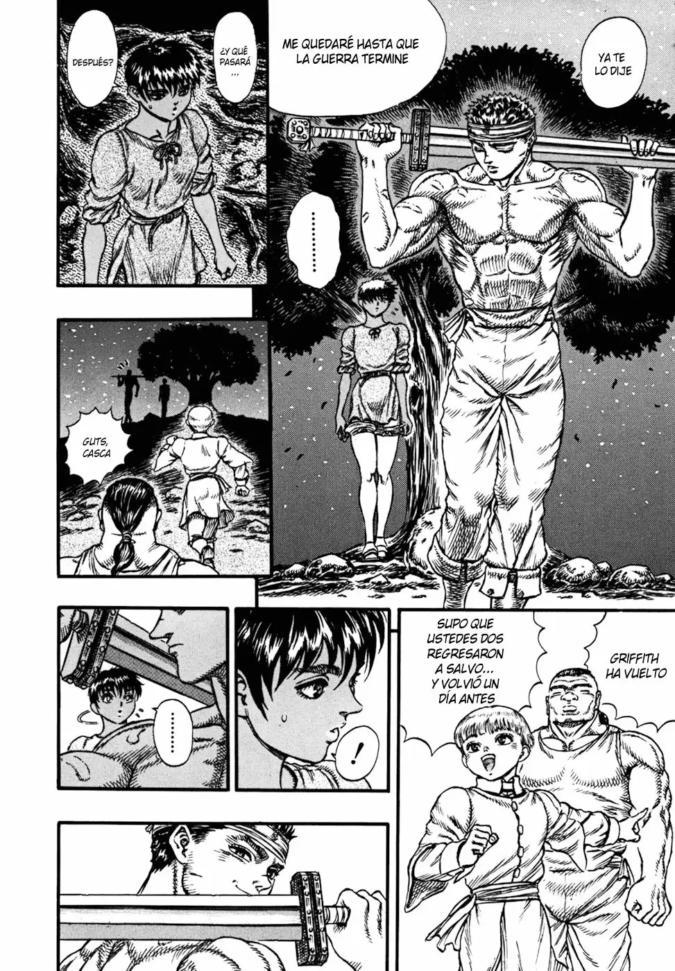 Berserk Capítulo 22 - Page 16