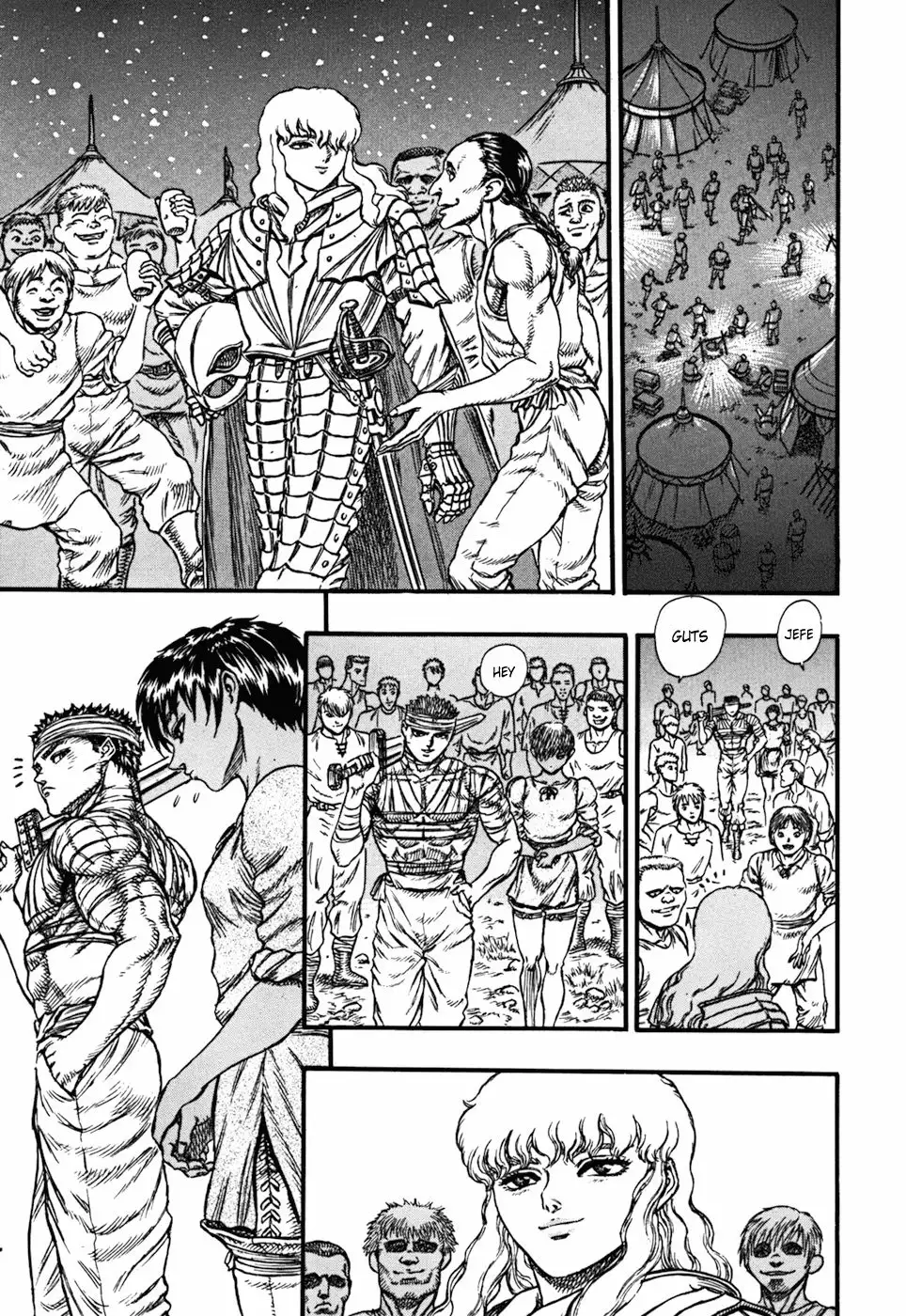Berserk Capítulo 22 - Page 17