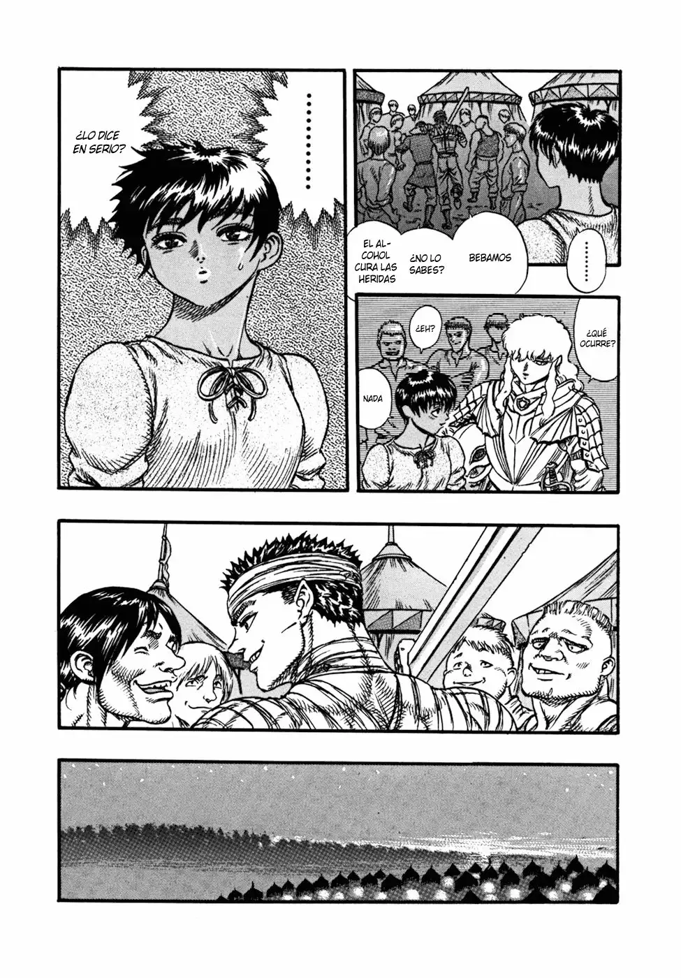 Berserk Capítulo 22 - Page 20