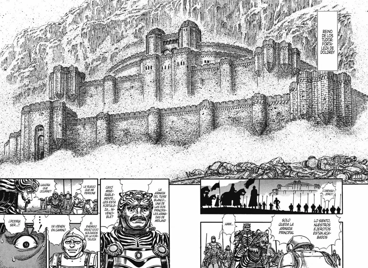 Berserk Capítulo 22 - Page 22