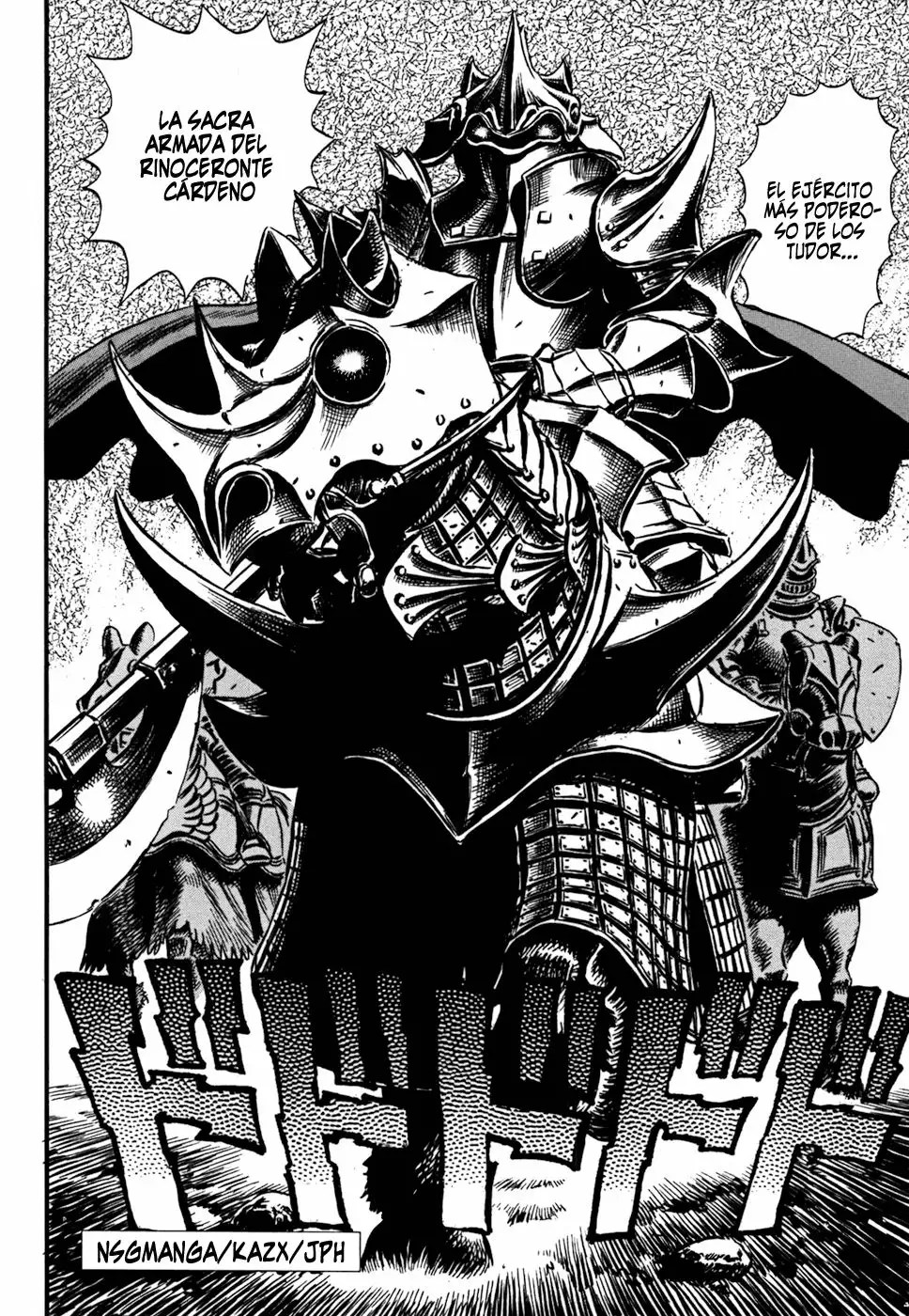 Berserk Capítulo 22 - Page 23