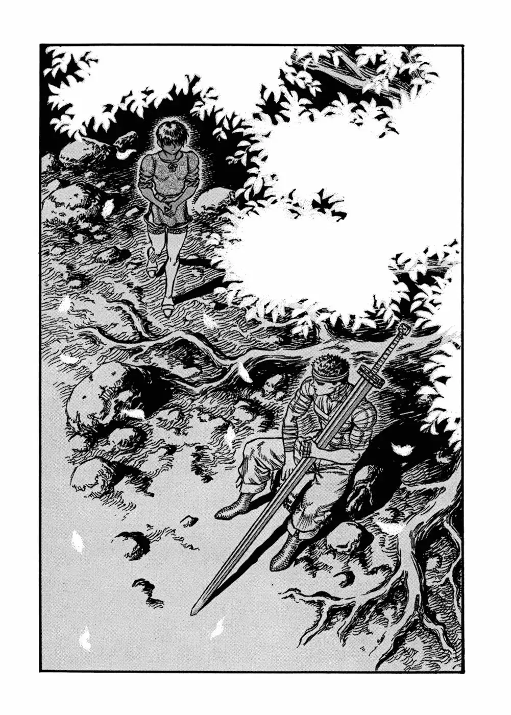 Berserk Capítulo 22 - Page 3