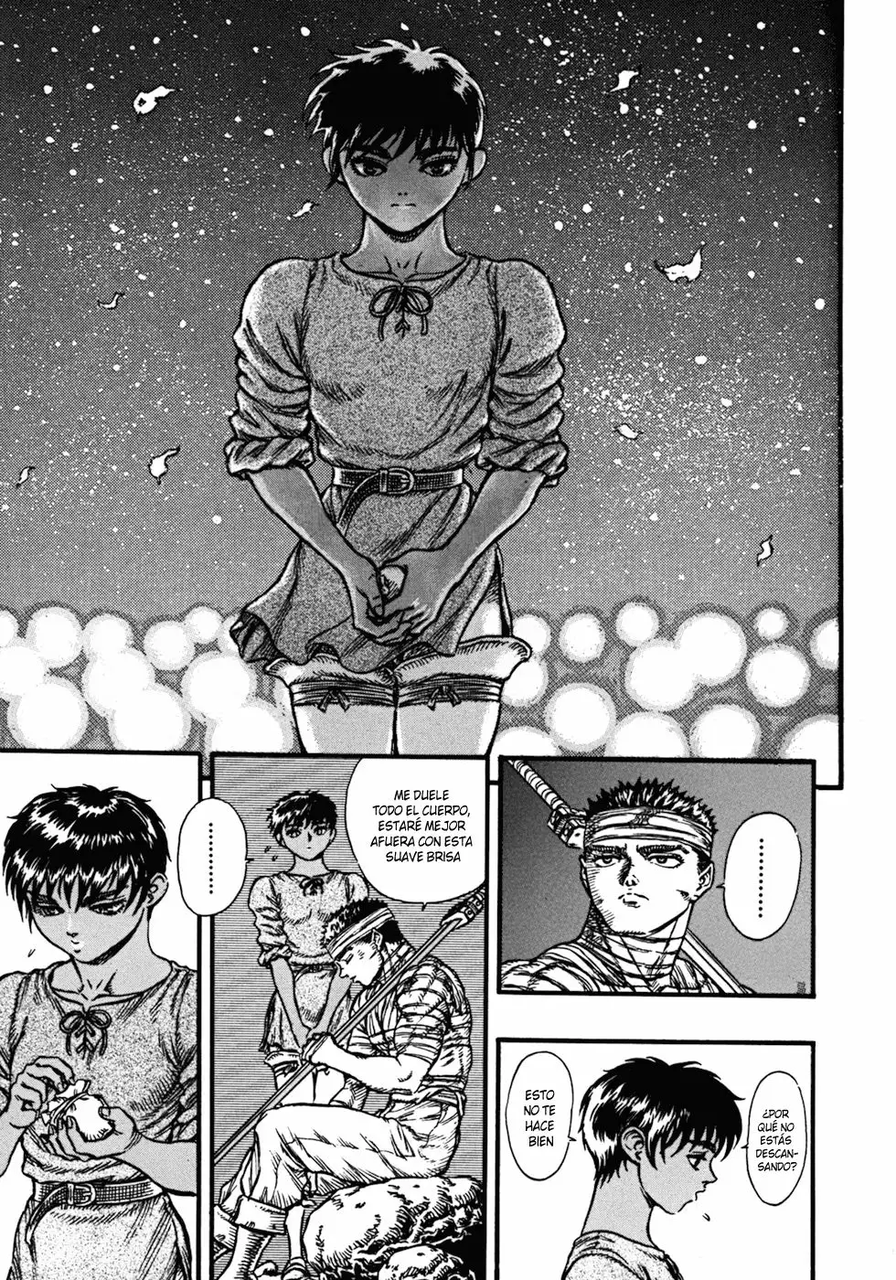 Berserk Capítulo 22 - Page 5