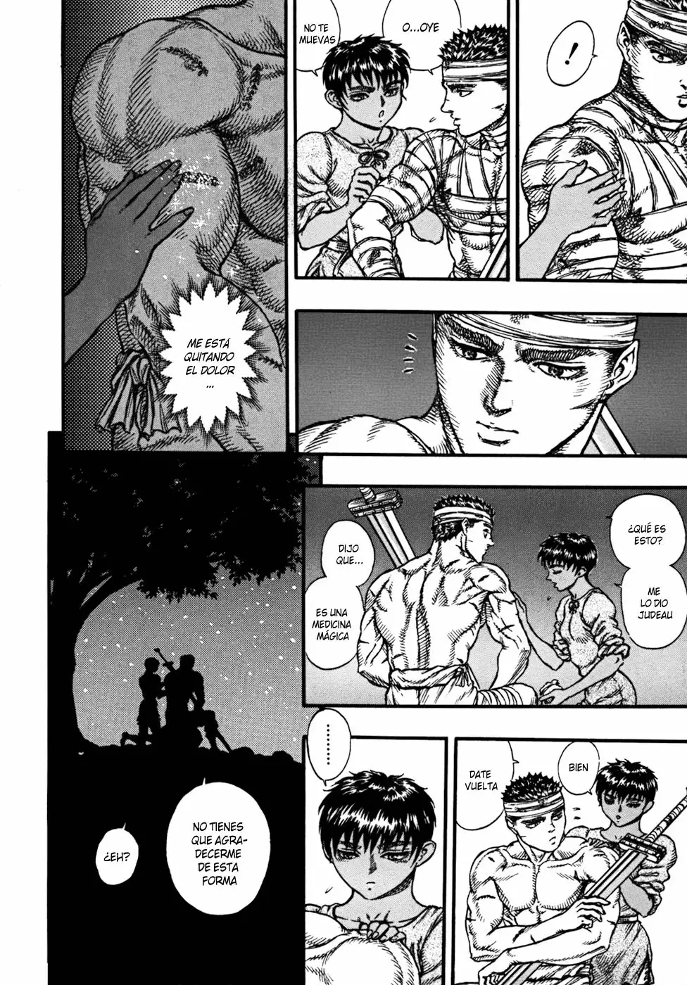 Berserk Capítulo 22 - Page 6