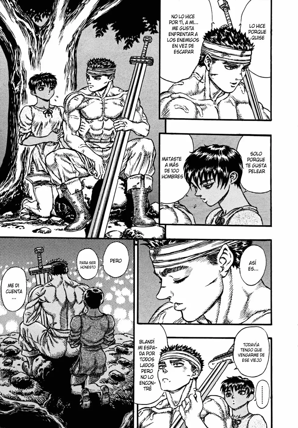 Berserk Capítulo 22 - Page 7