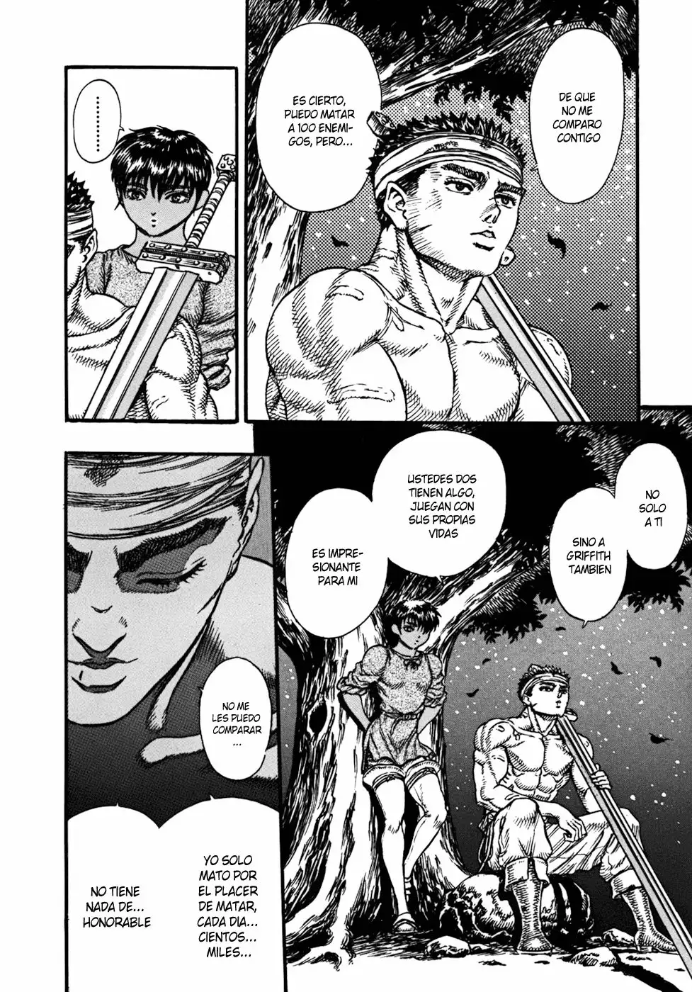 Berserk Capítulo 22 - Page 8