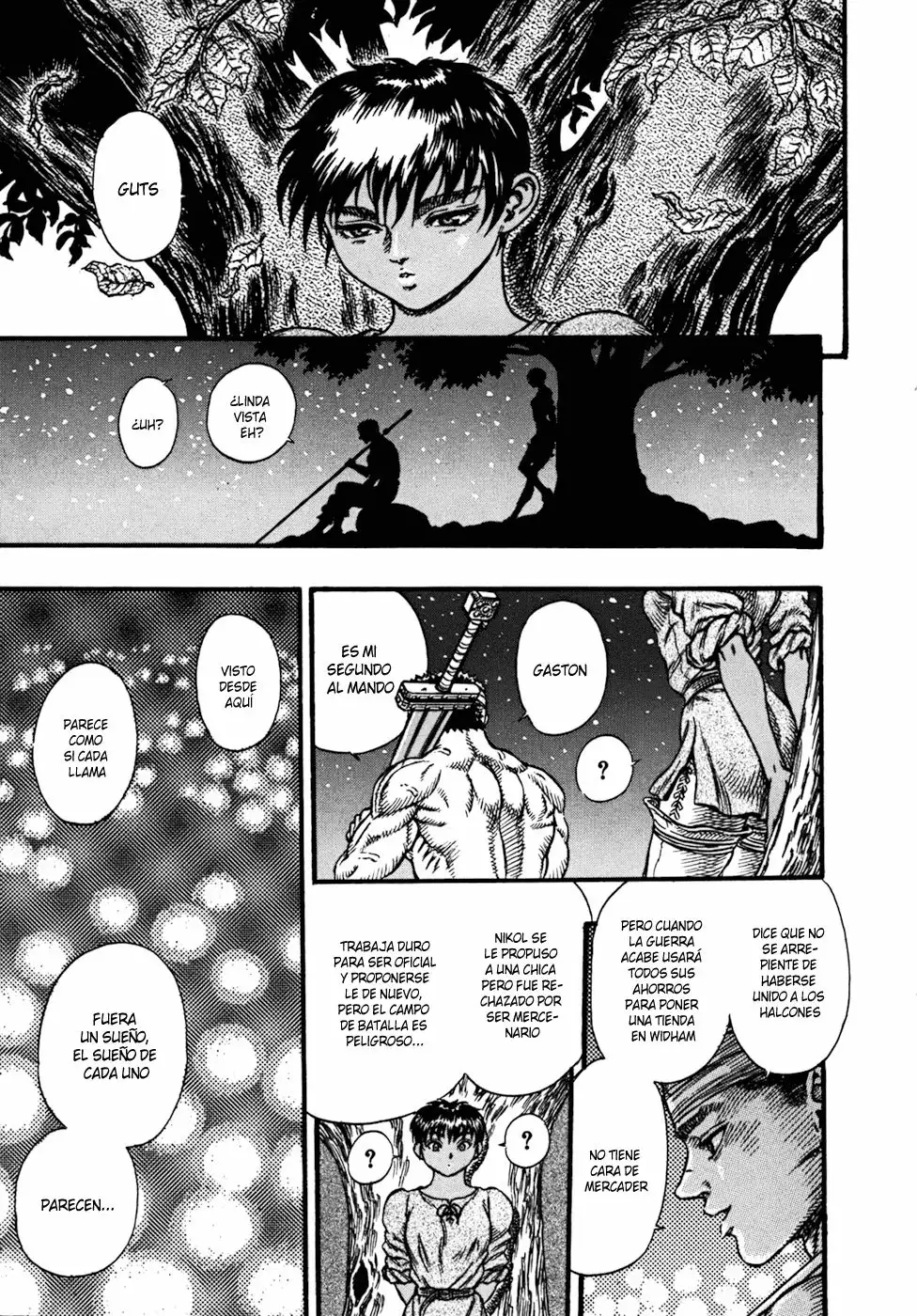 Berserk Capítulo 22 - Page 9