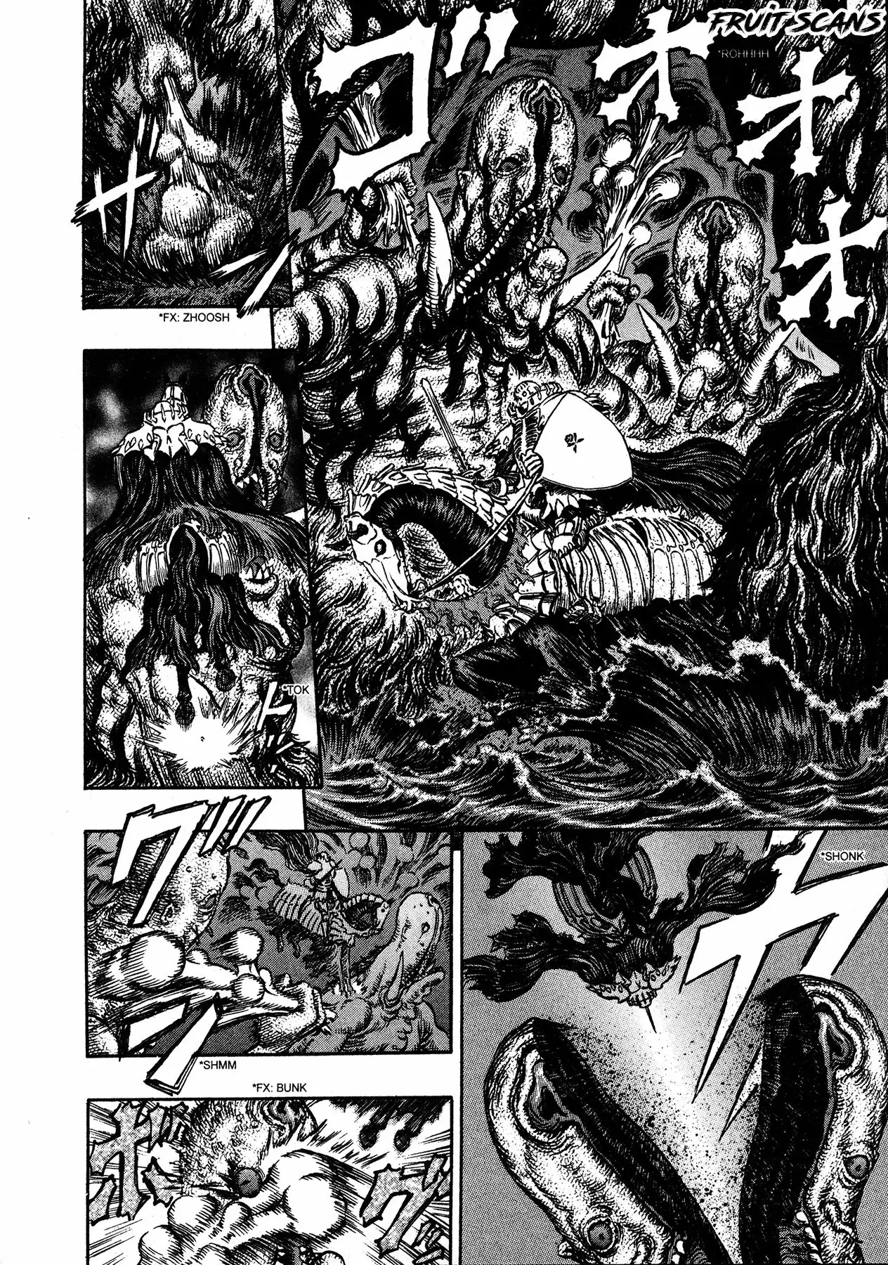 Berserk Capítulo 220 - Page 11