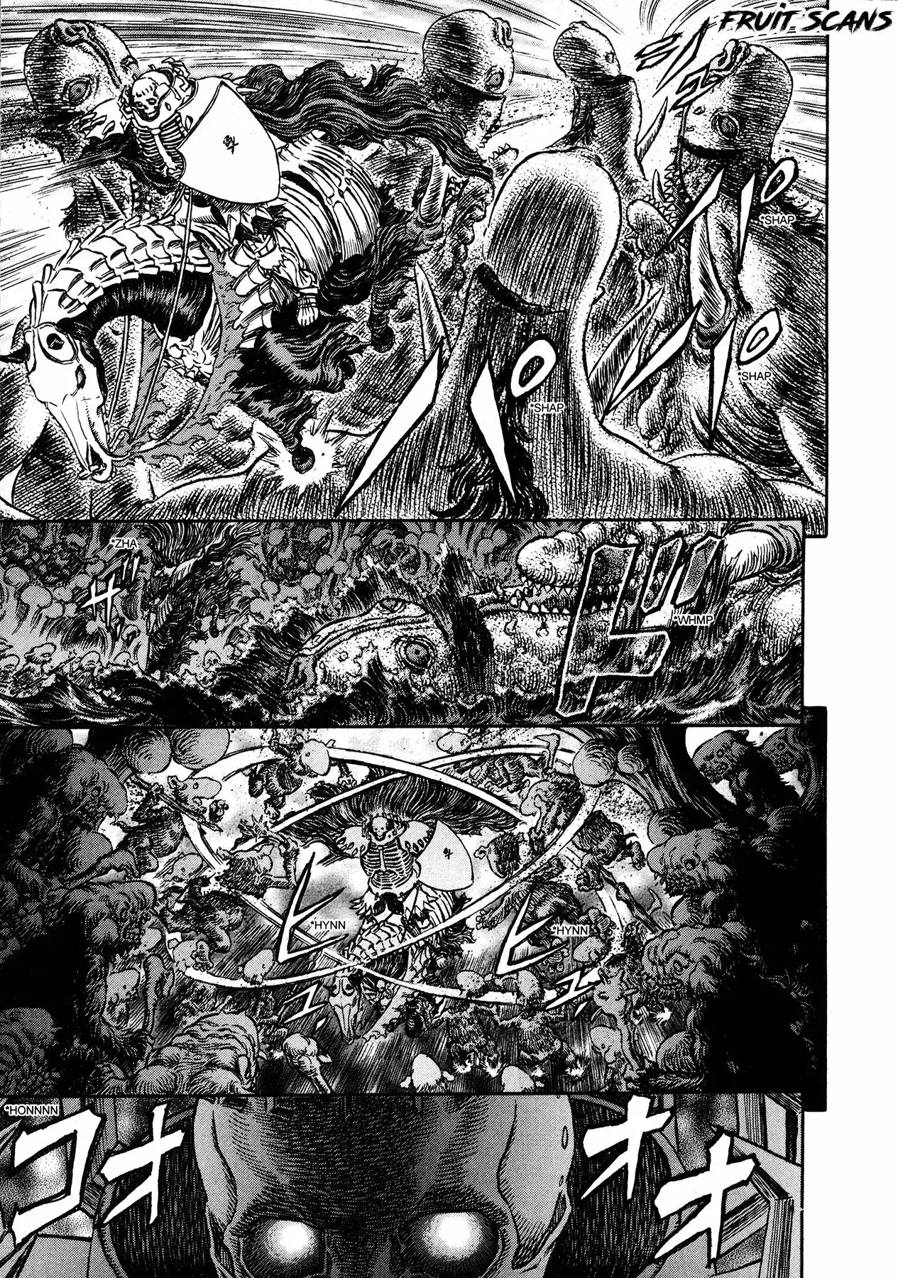 Berserk Capítulo 220 - Page 12