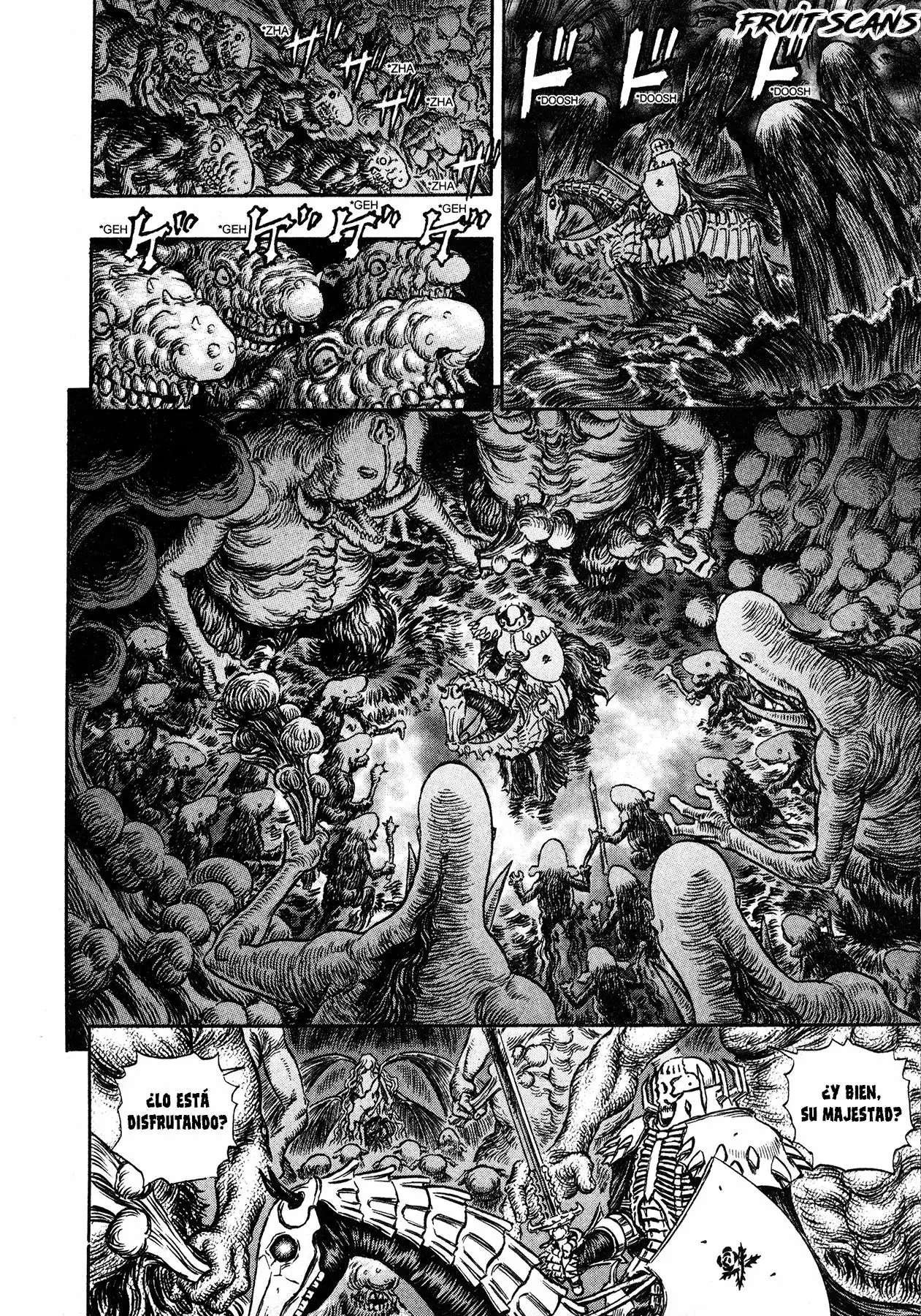 Berserk Capítulo 220 - Page 13