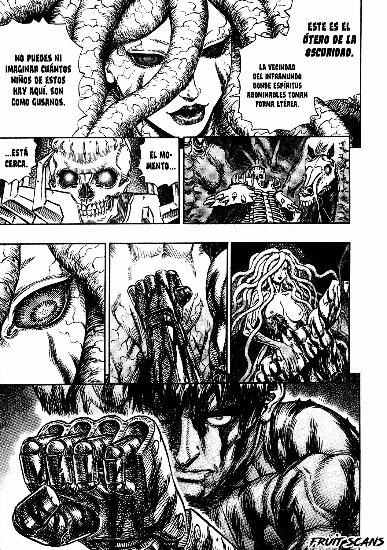 Berserk Capítulo 220 - Page 14