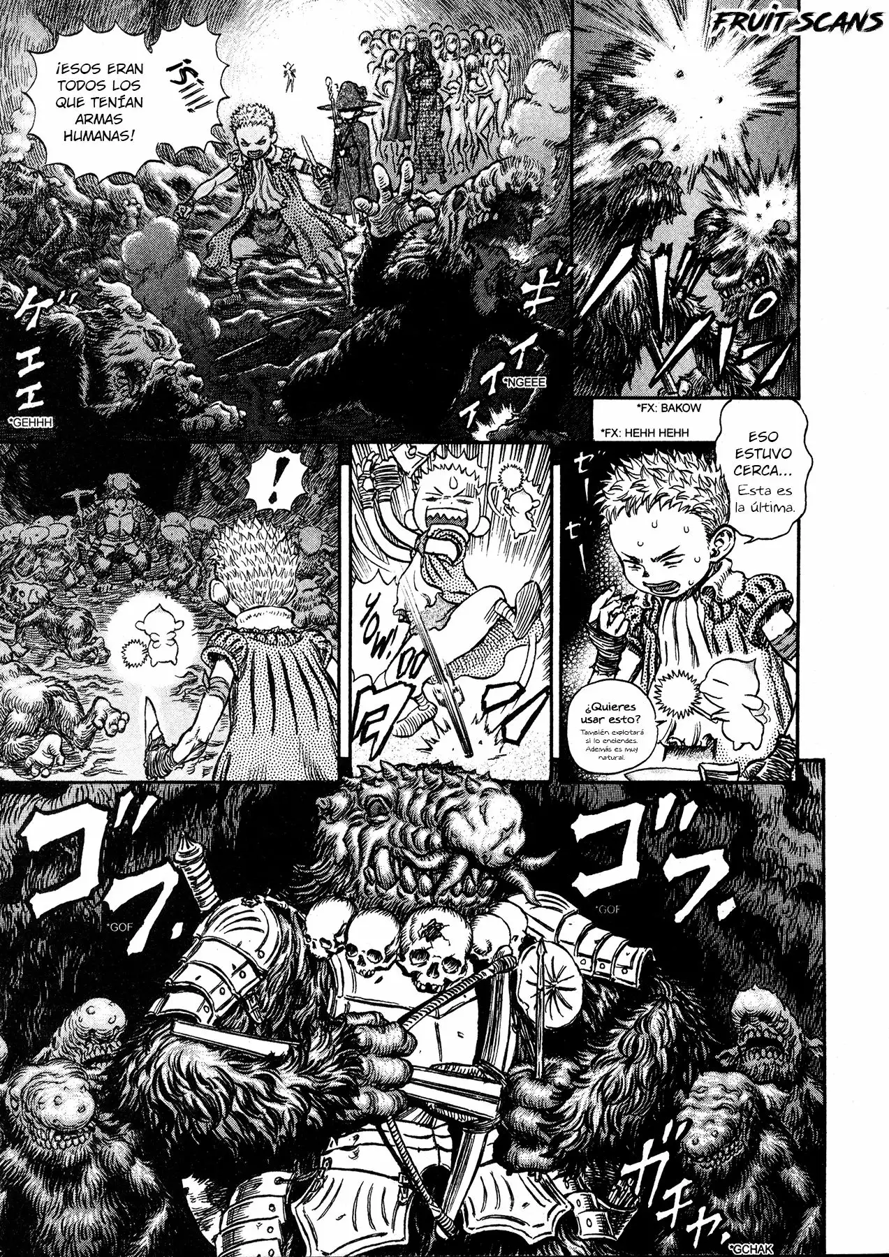 Berserk Capítulo 220 - Page 16