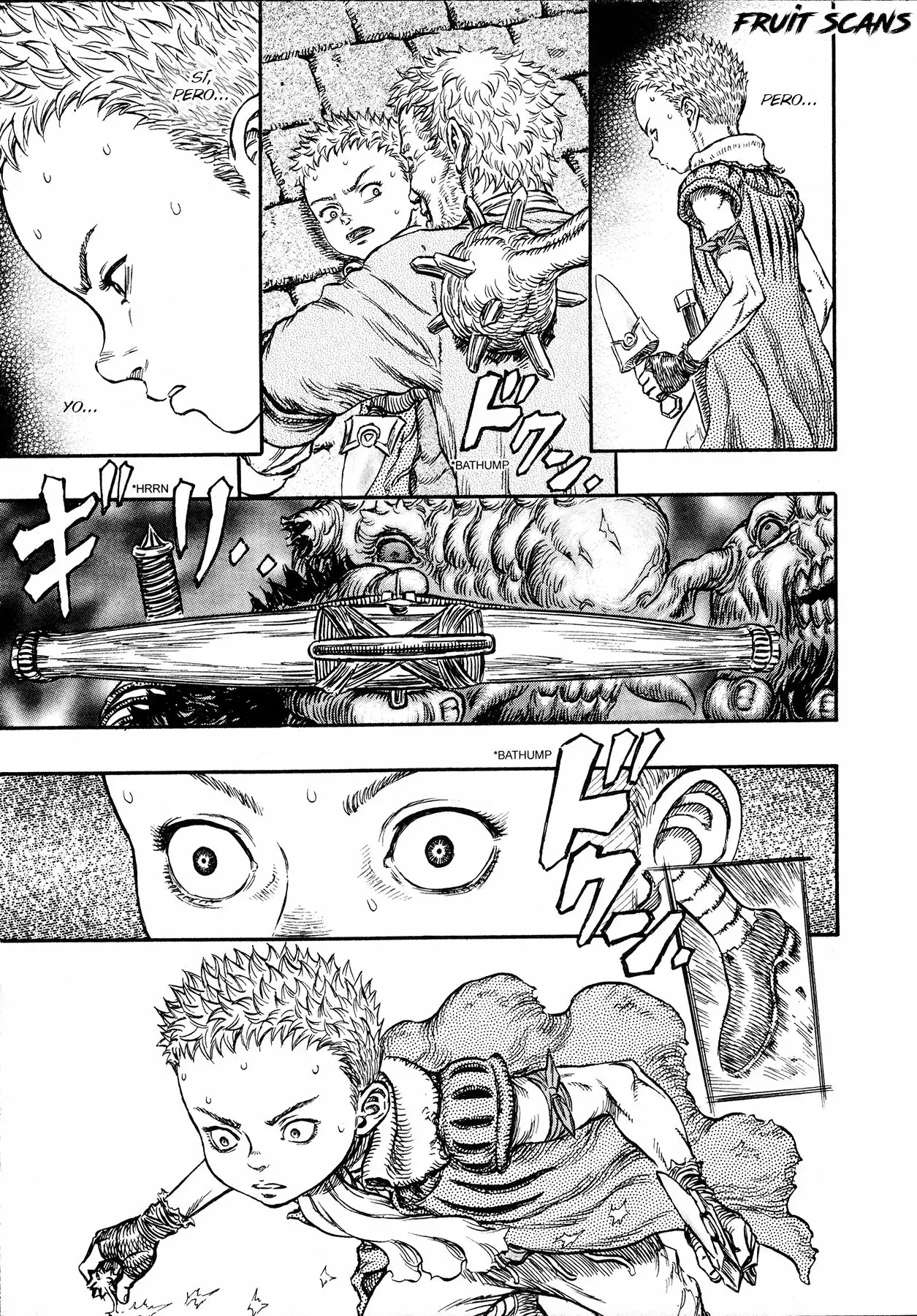 Berserk Capítulo 220 - Page 18