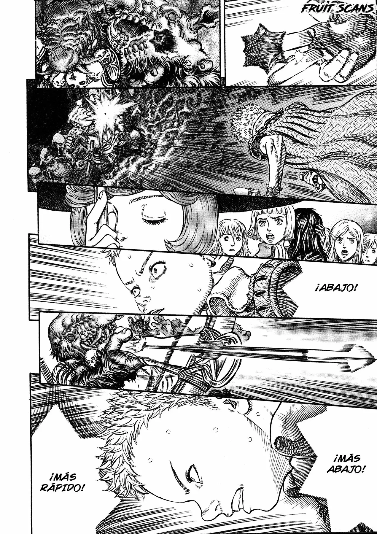 Berserk Capítulo 220 - Page 19