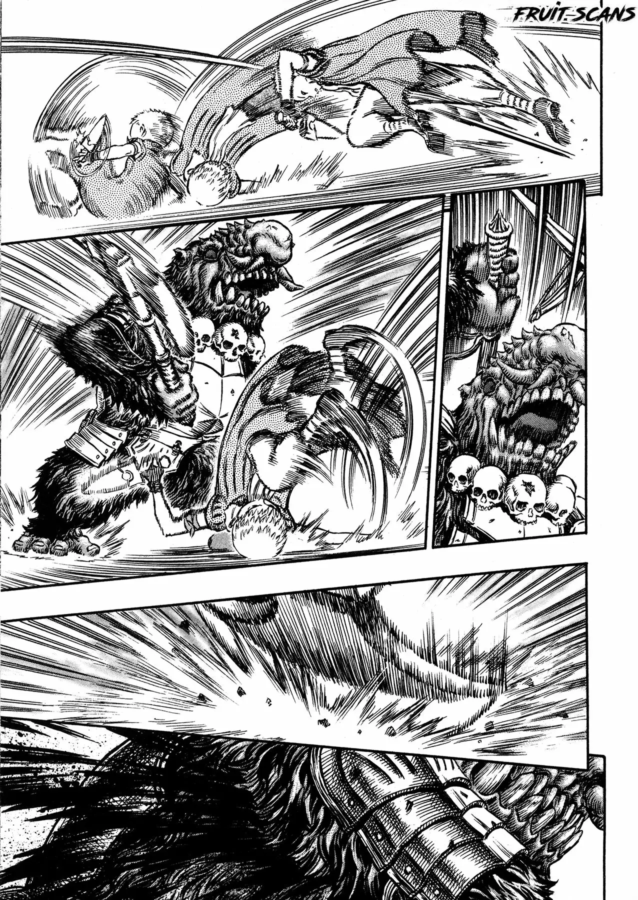 Berserk Capítulo 220 - Page 20