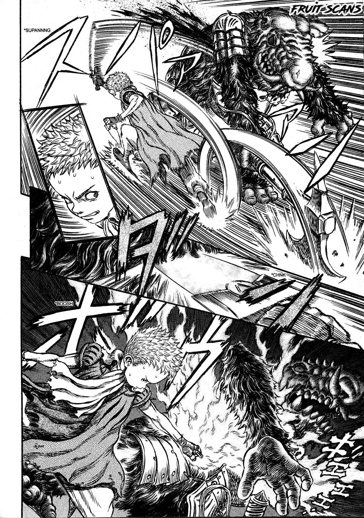 Berserk Capítulo 220 - Page 21