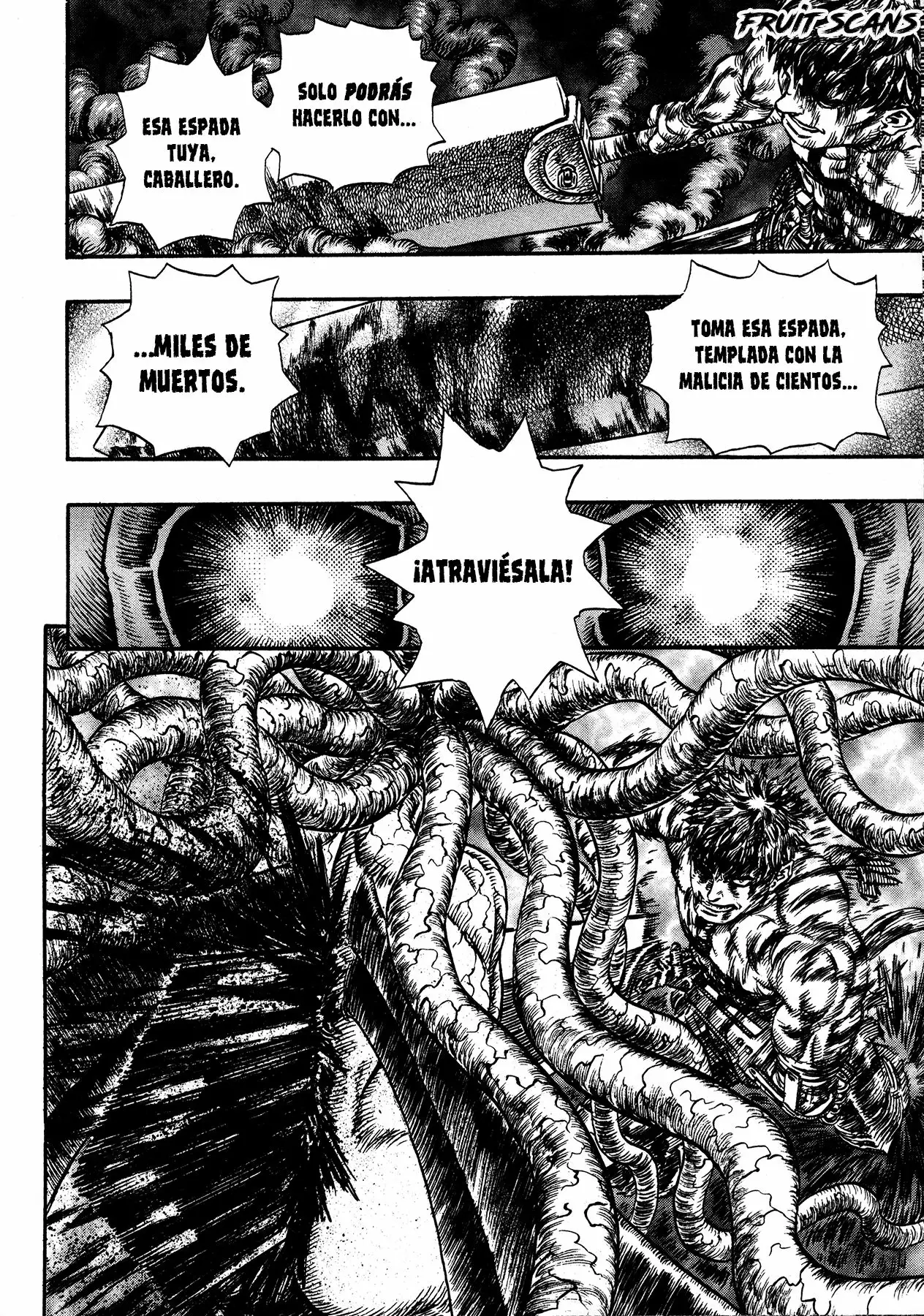 Berserk Capítulo 220 - Page 23