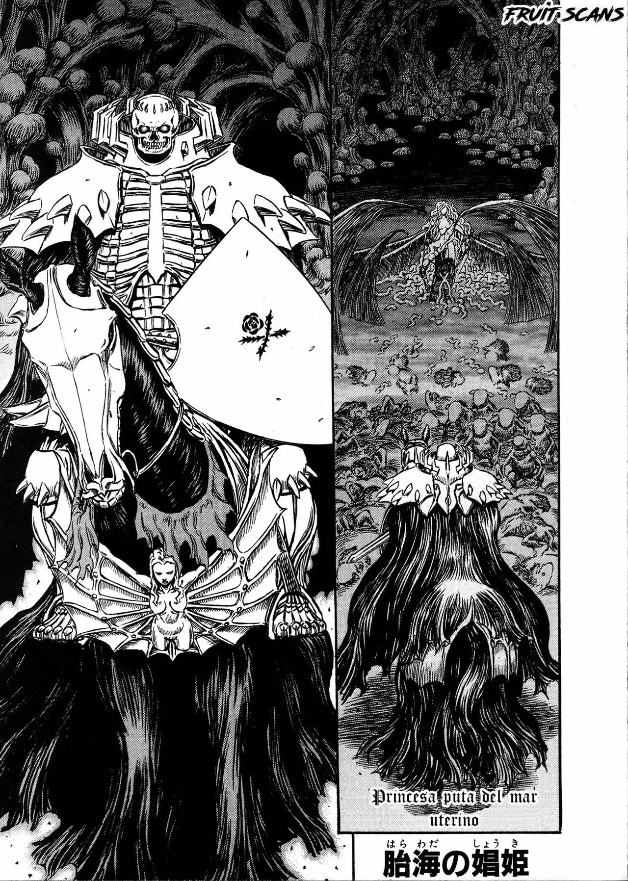 Berserk Capítulo 220 - Page 3