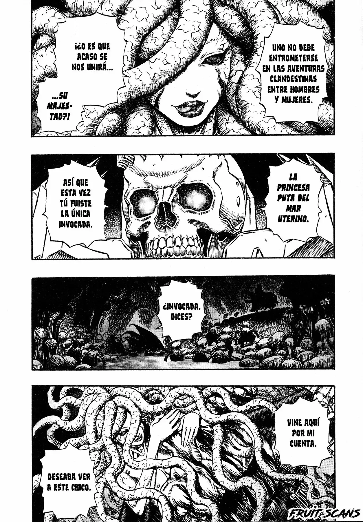 Berserk Capítulo 220 - Page 4