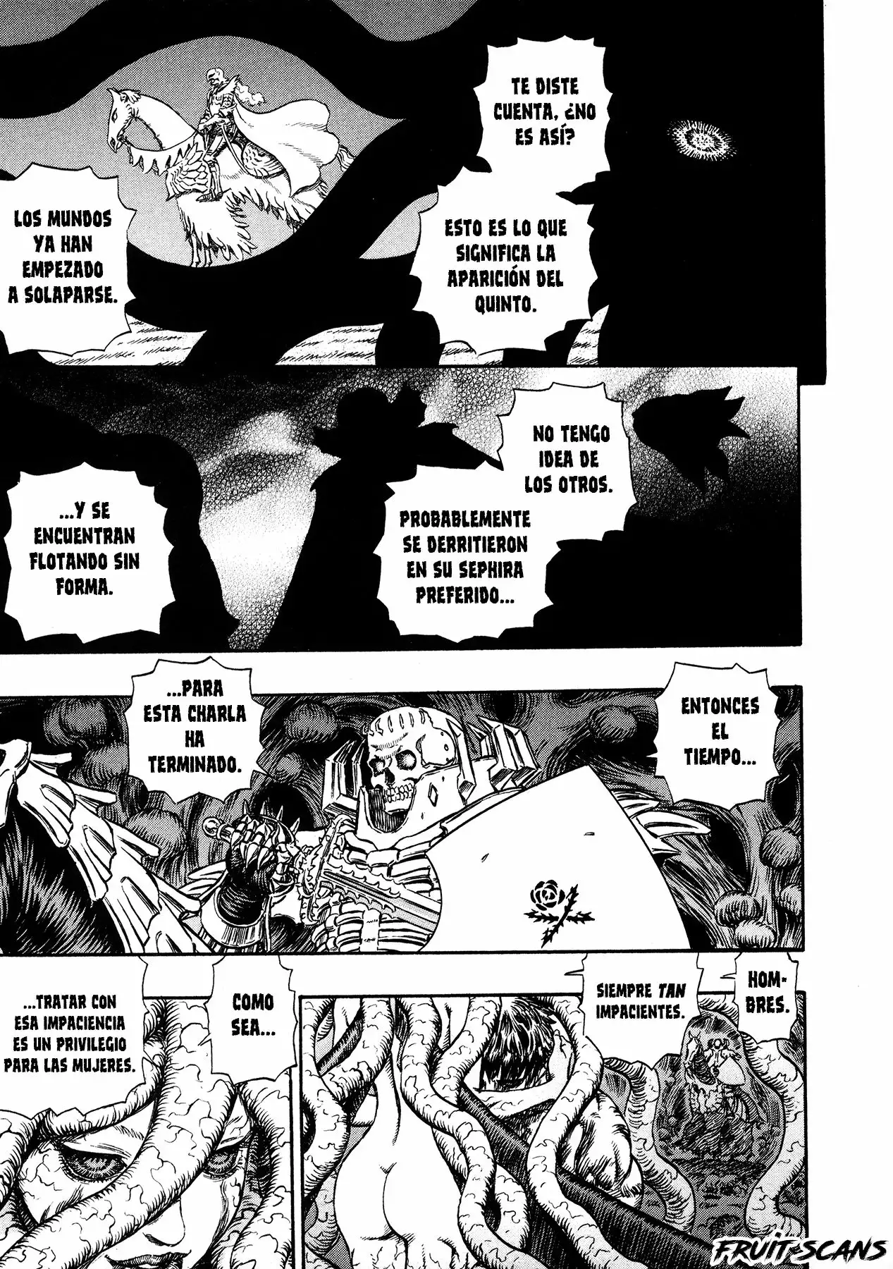 Berserk Capítulo 220 - Page 5