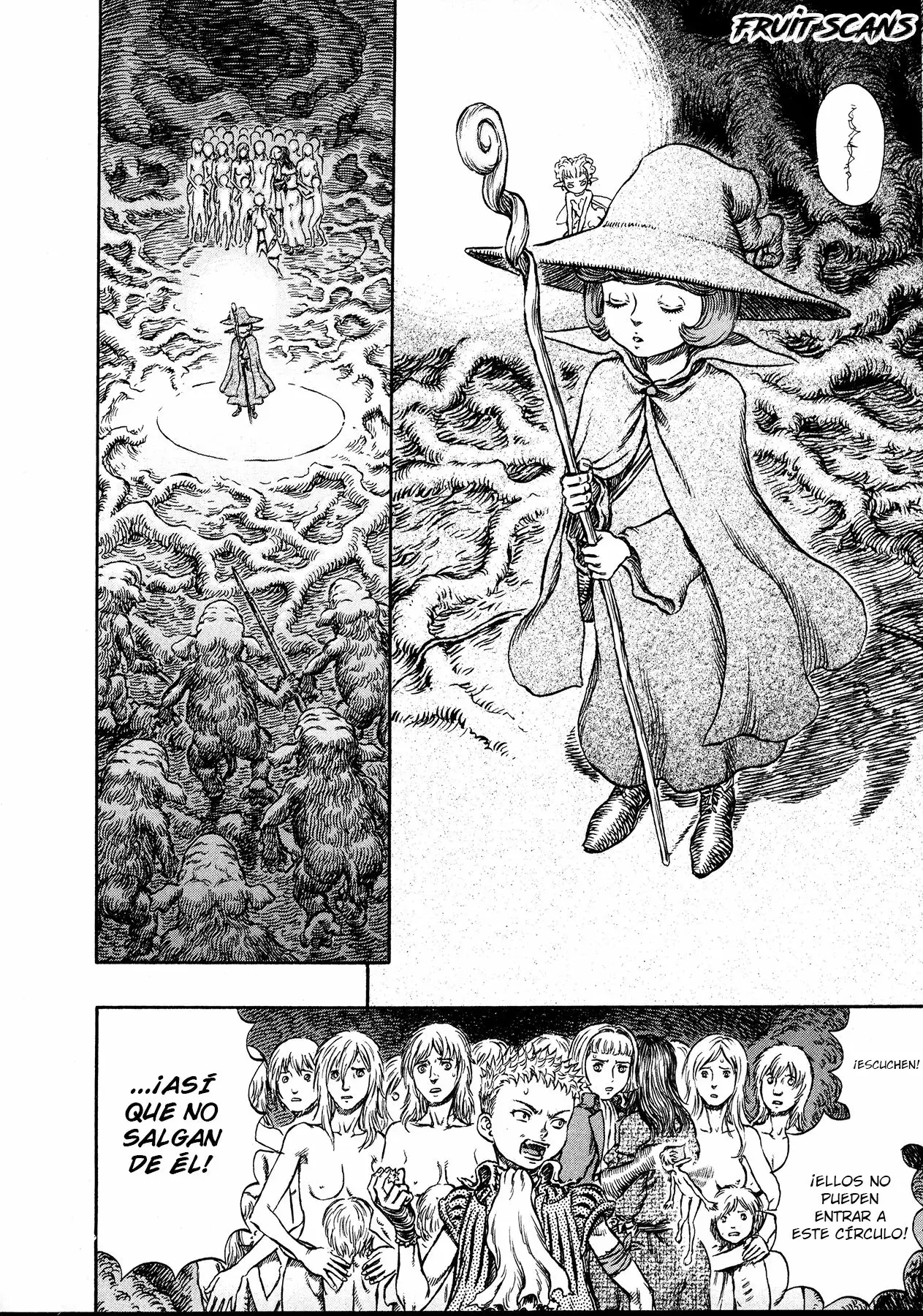 Berserk Capítulo 220 - Page 7