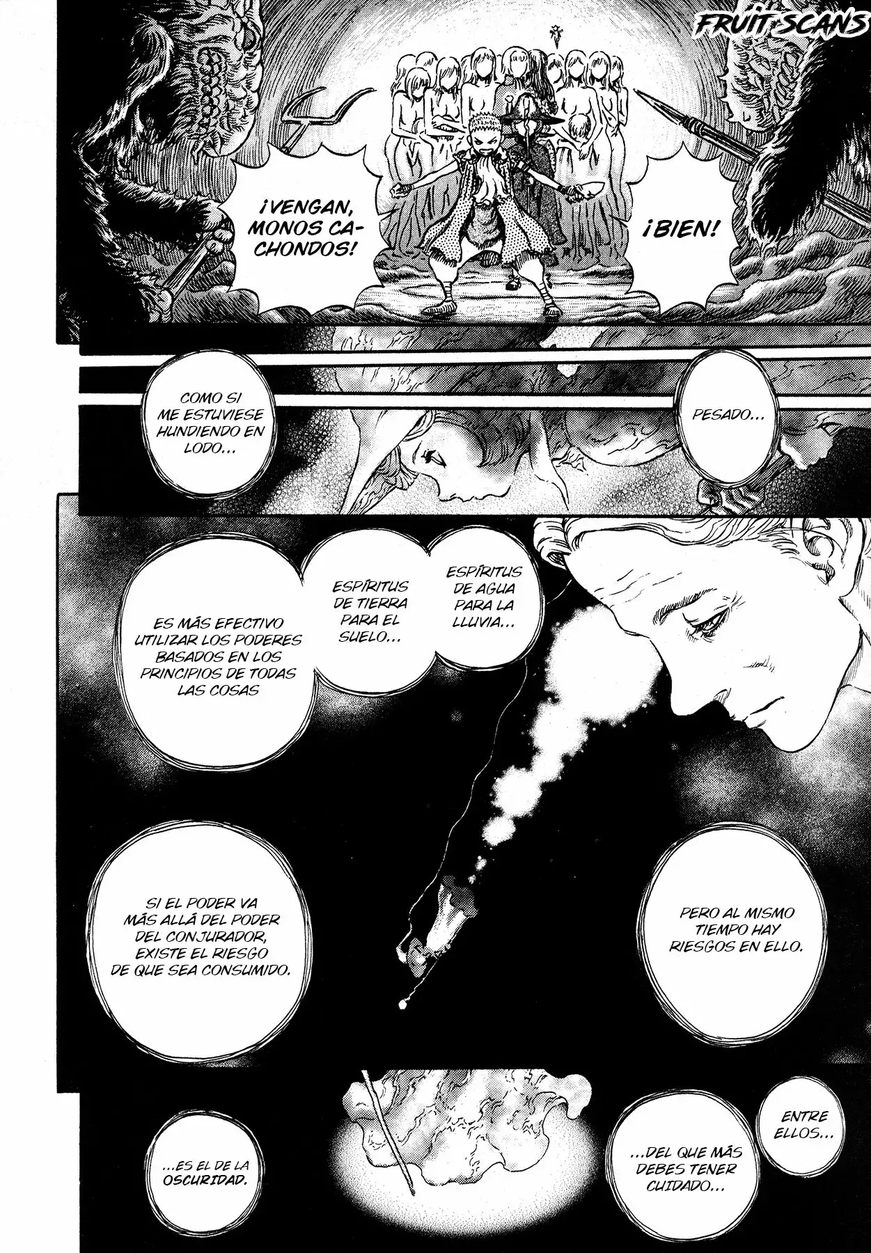 Berserk Capítulo 220 - Page 9