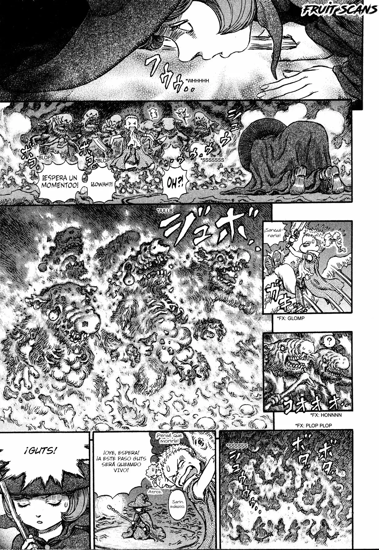 Berserk Capítulo 221 - Page 10