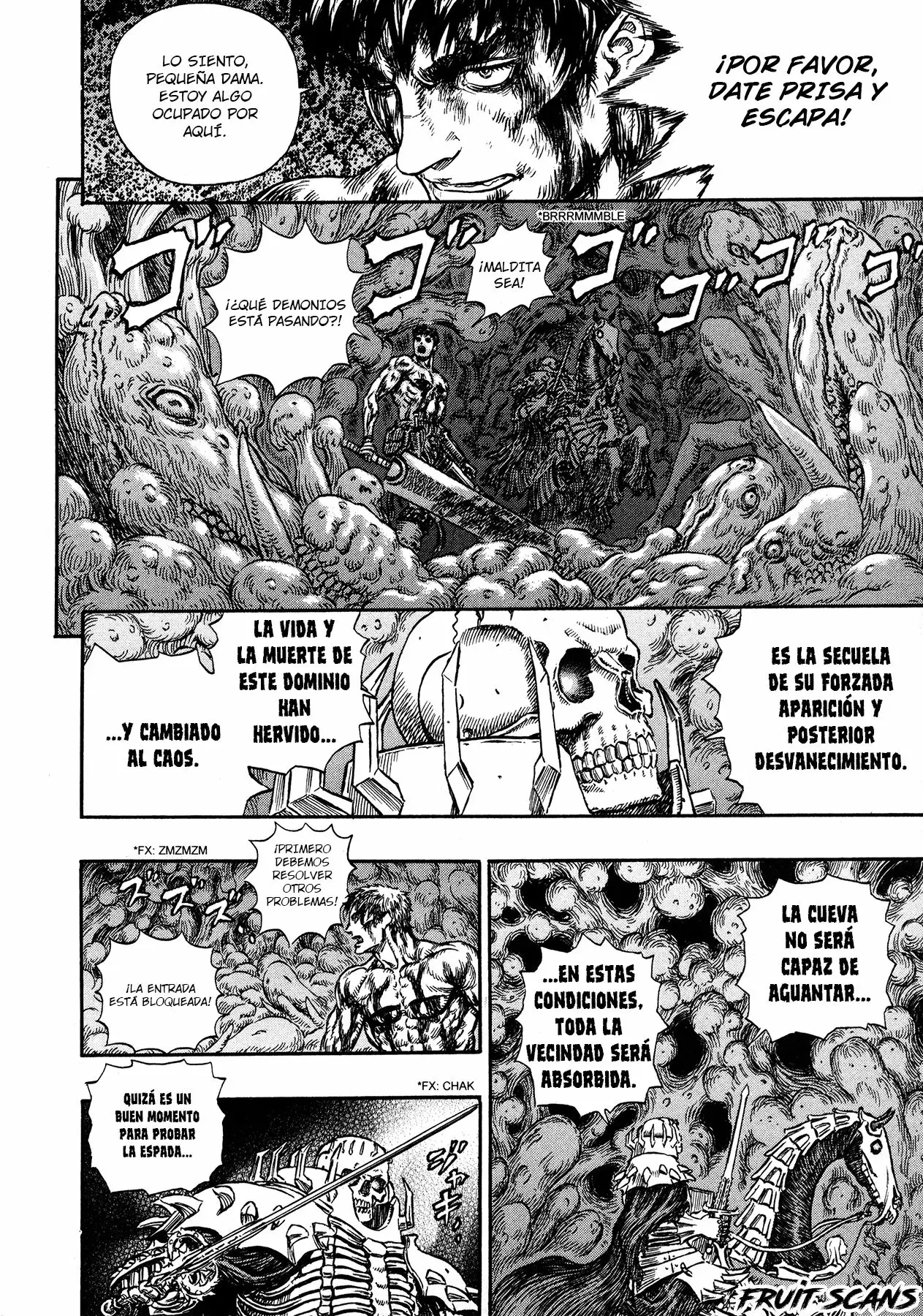 Berserk Capítulo 221 - Page 11