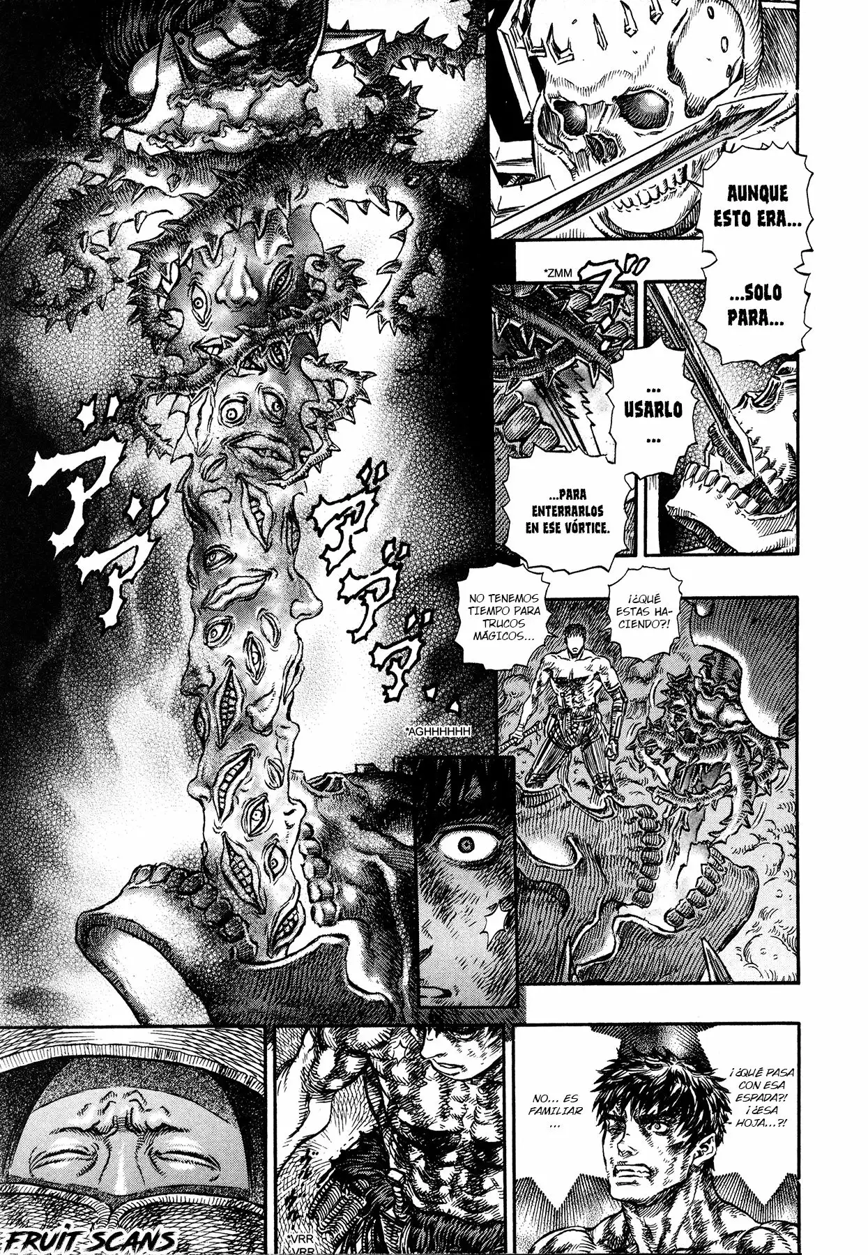 Berserk Capítulo 221 - Page 12