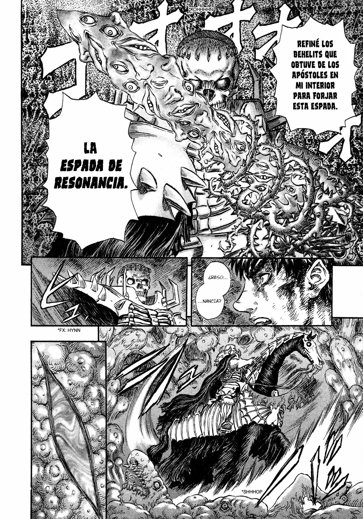 Berserk Capítulo 221 - Page 13