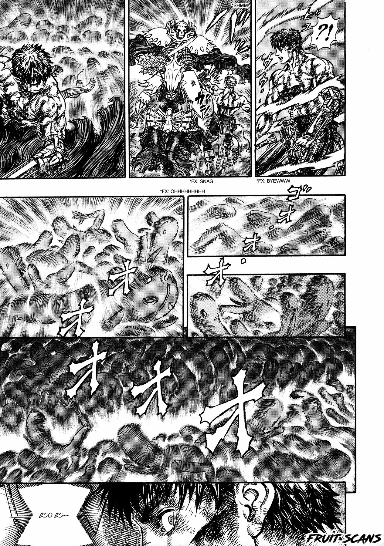 Berserk Capítulo 221 - Page 14