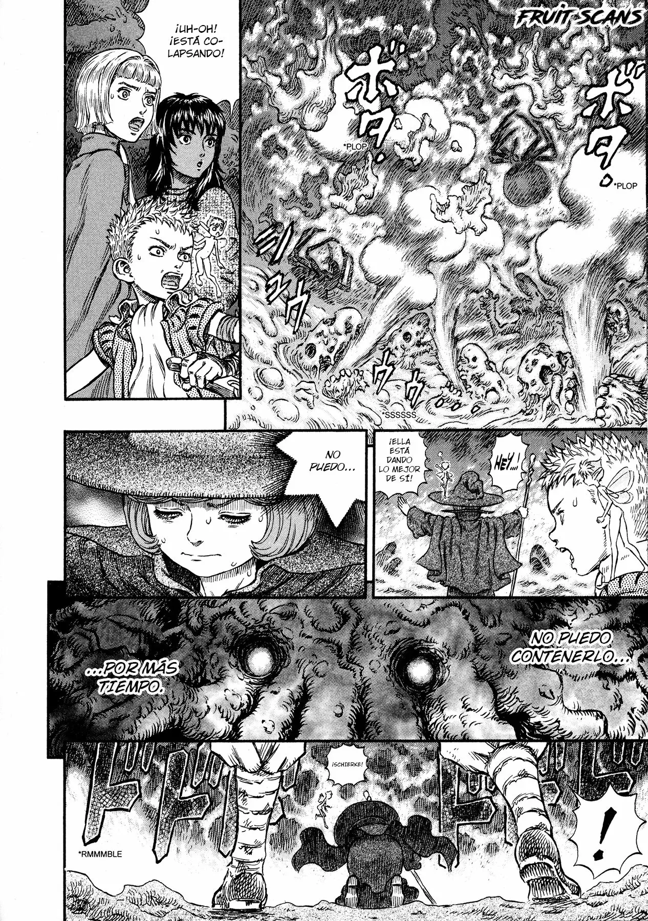 Berserk Capítulo 221 - Page 16