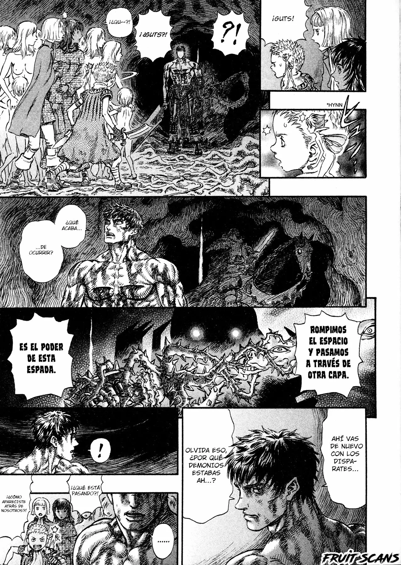 Berserk Capítulo 221 - Page 17